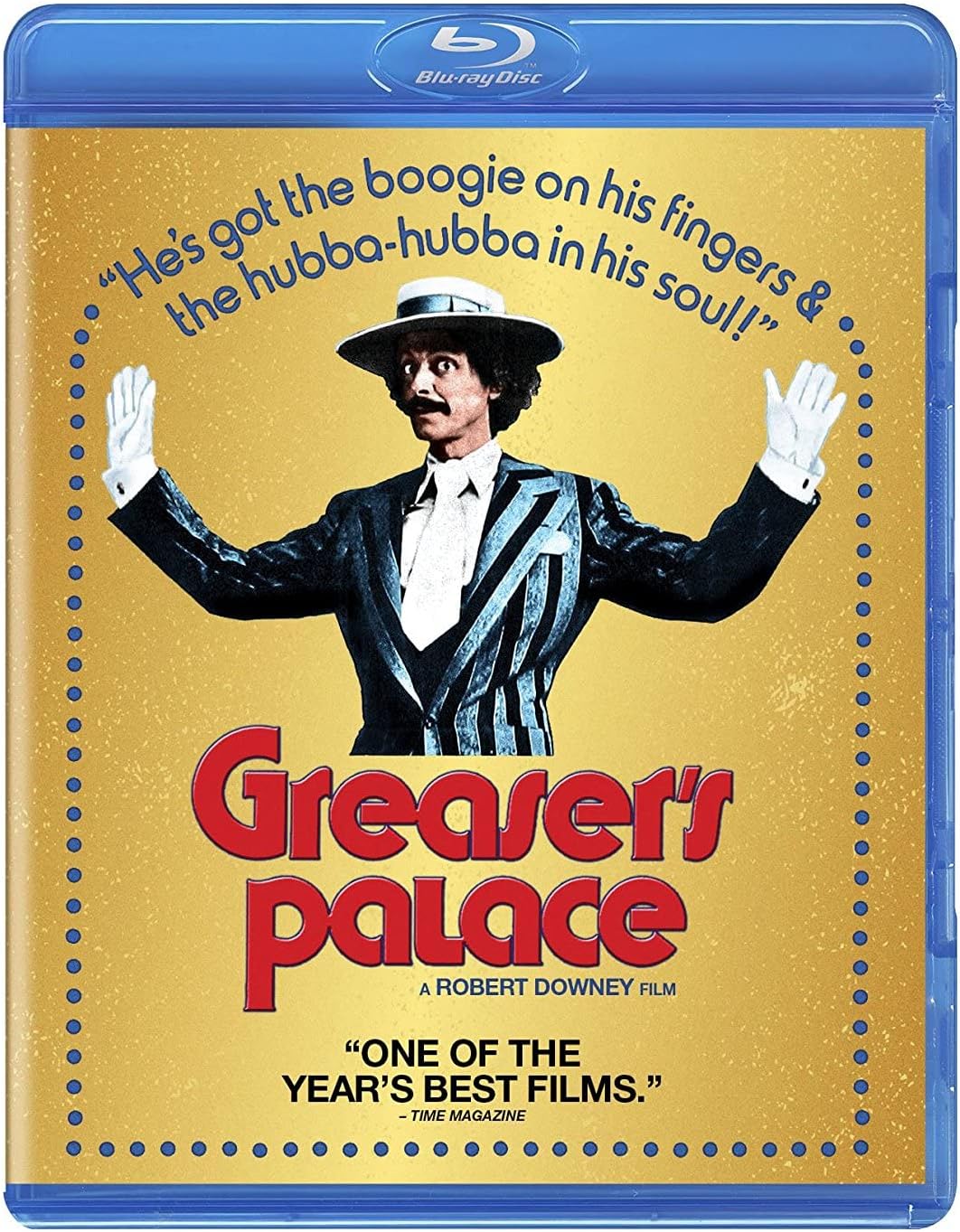 Greaser's Palace