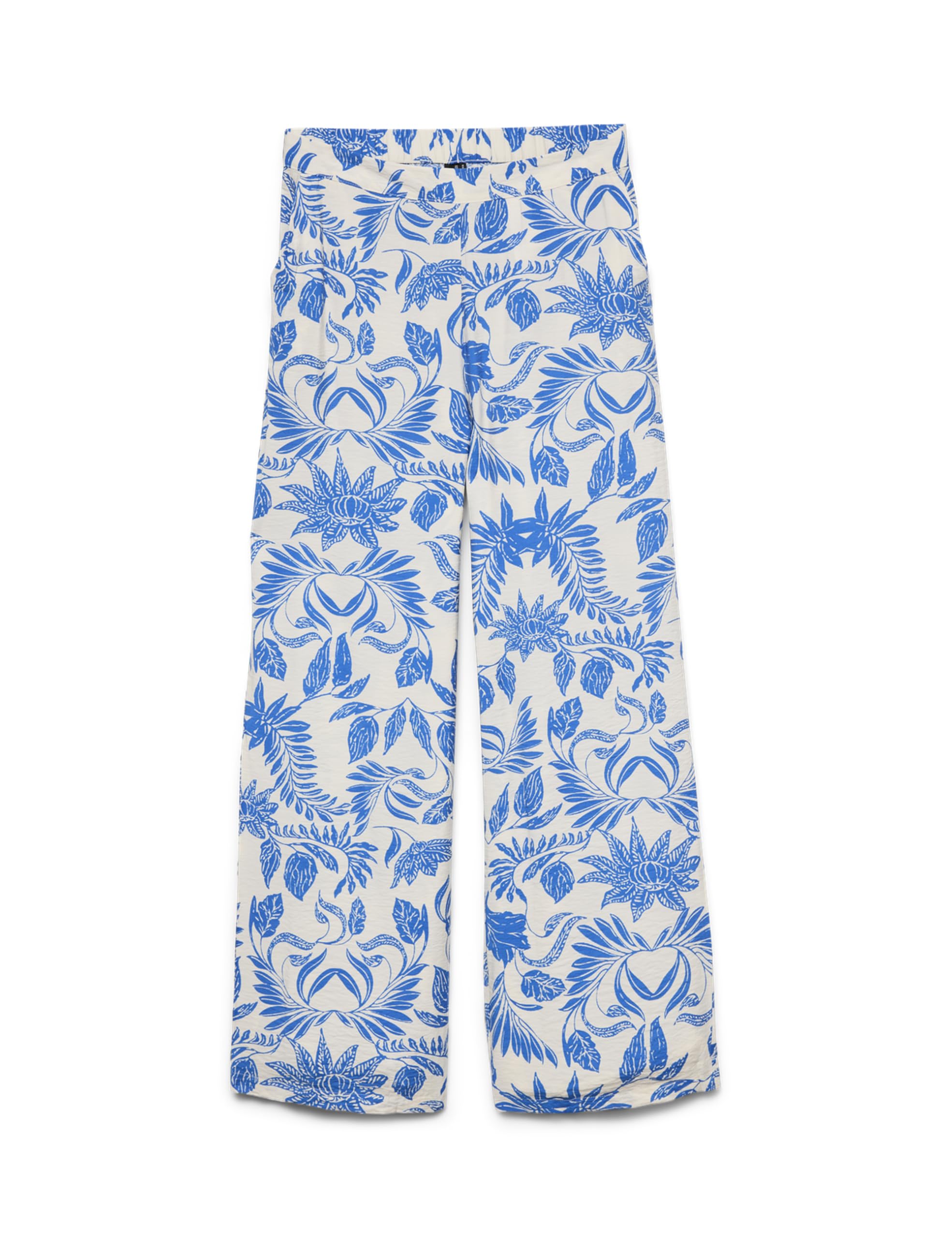 VERO MODA Vmjosie Hw Wide Pant WVN Ga