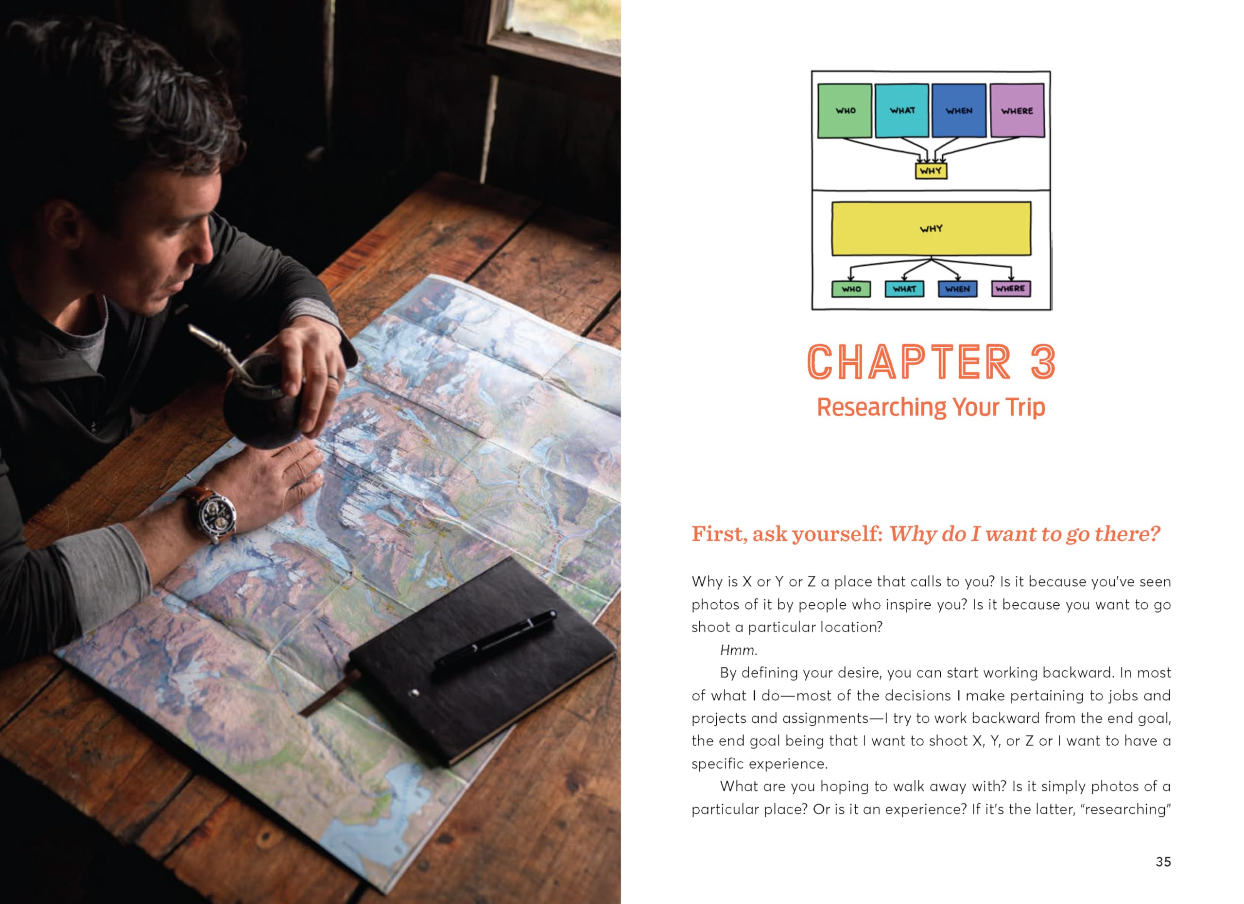 Out There: An Uncomplicated Field Guide to Outdoor Photography