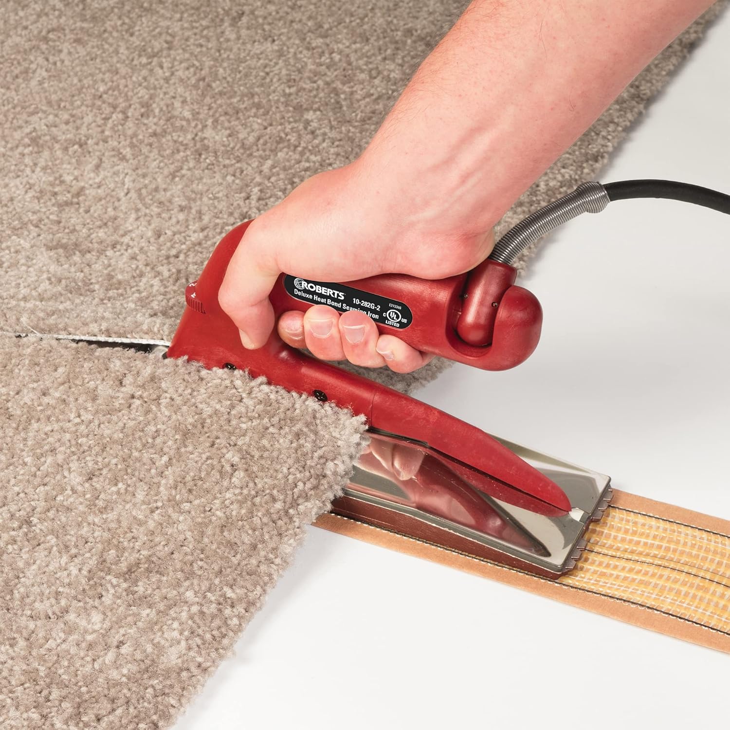 Seam Iron