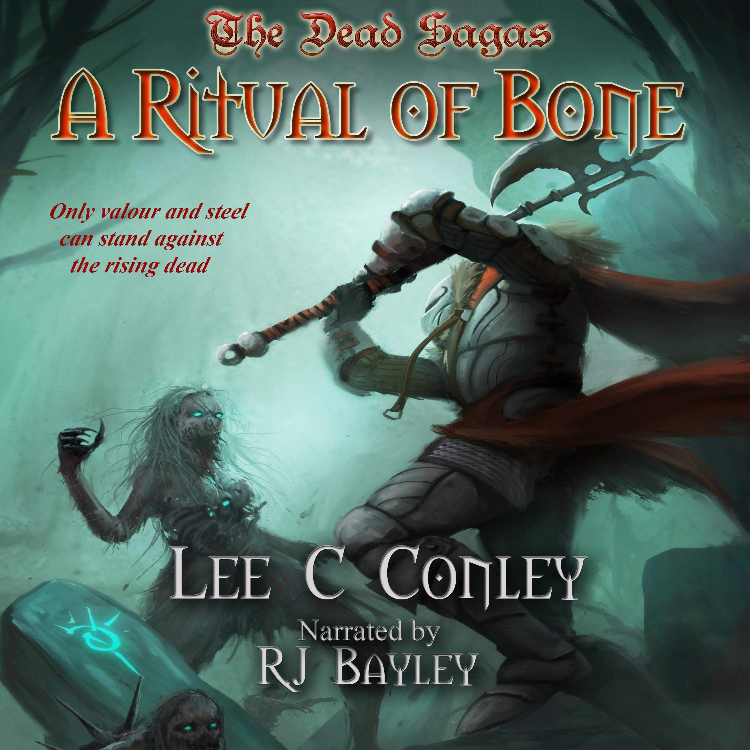 Cover art for A Ritual of Bone