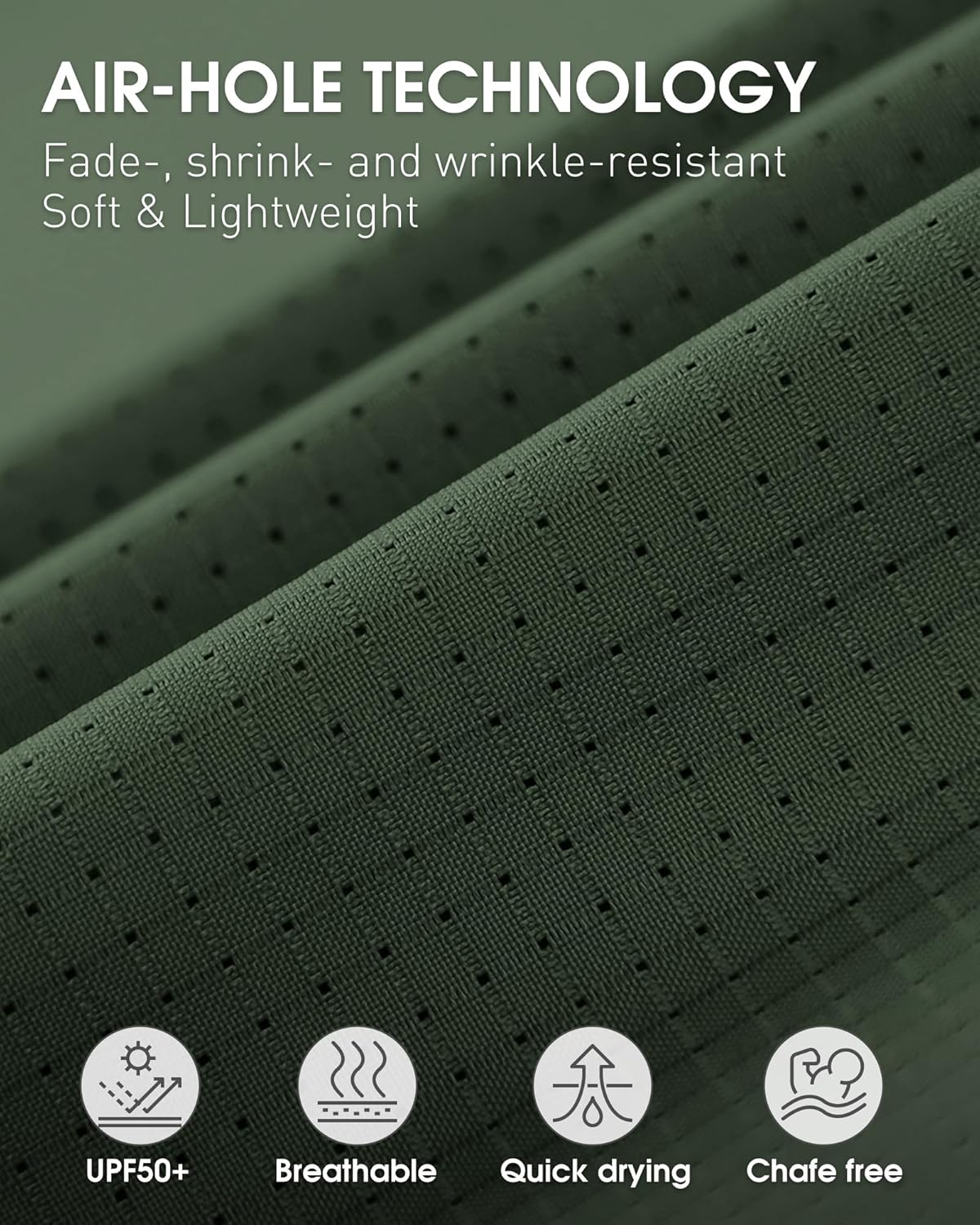 33,000ft Women's UPF 50 UV Sun Protection Shirt, Cool Quick Dry Long Sleeve Outdoor Fishing Hiking Safari Travel Shirt - Image 6