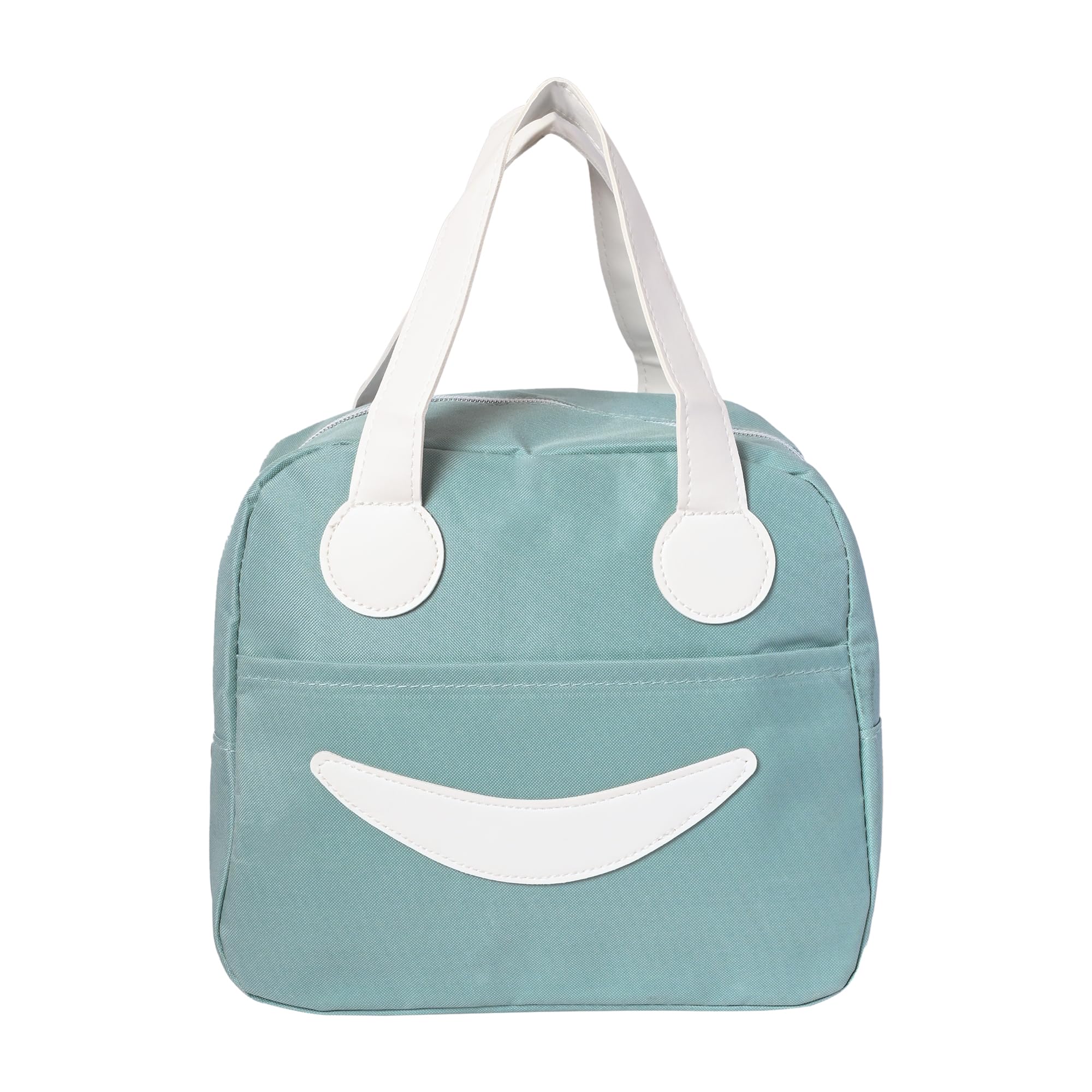 ENSAC Women’s & Men’s Resine Insulated Lunch Bag – Thermal Lunch Tote for Office, School, Picnic & Travel