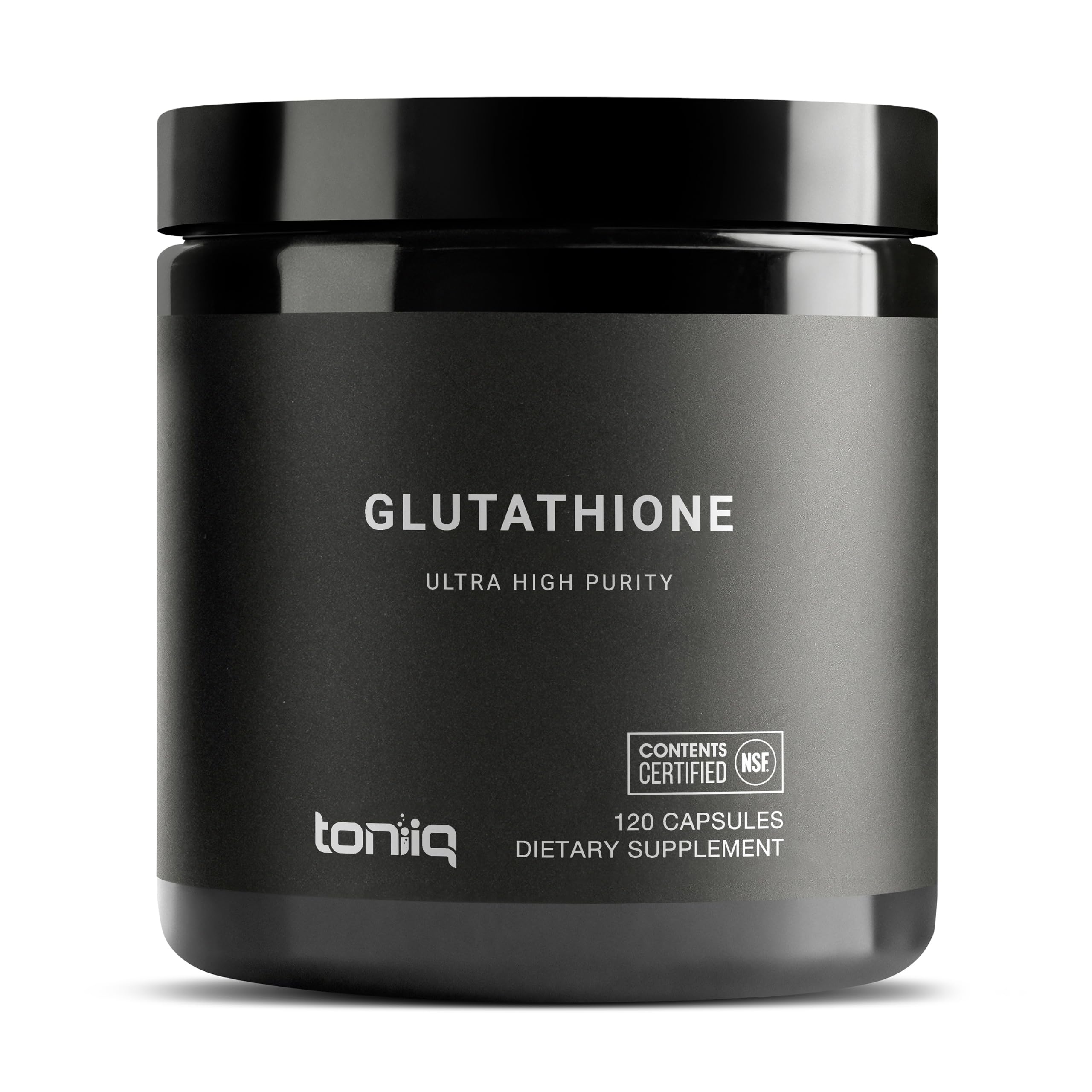 glutathione 1000mg price Amazon.com: Toniiq NSF Certified Ultra High Strength Glutathione Capsules -  1000mg Concentrated Formula - 98%+ Purified and Bioavailable - Non-GMO  Fermentation
