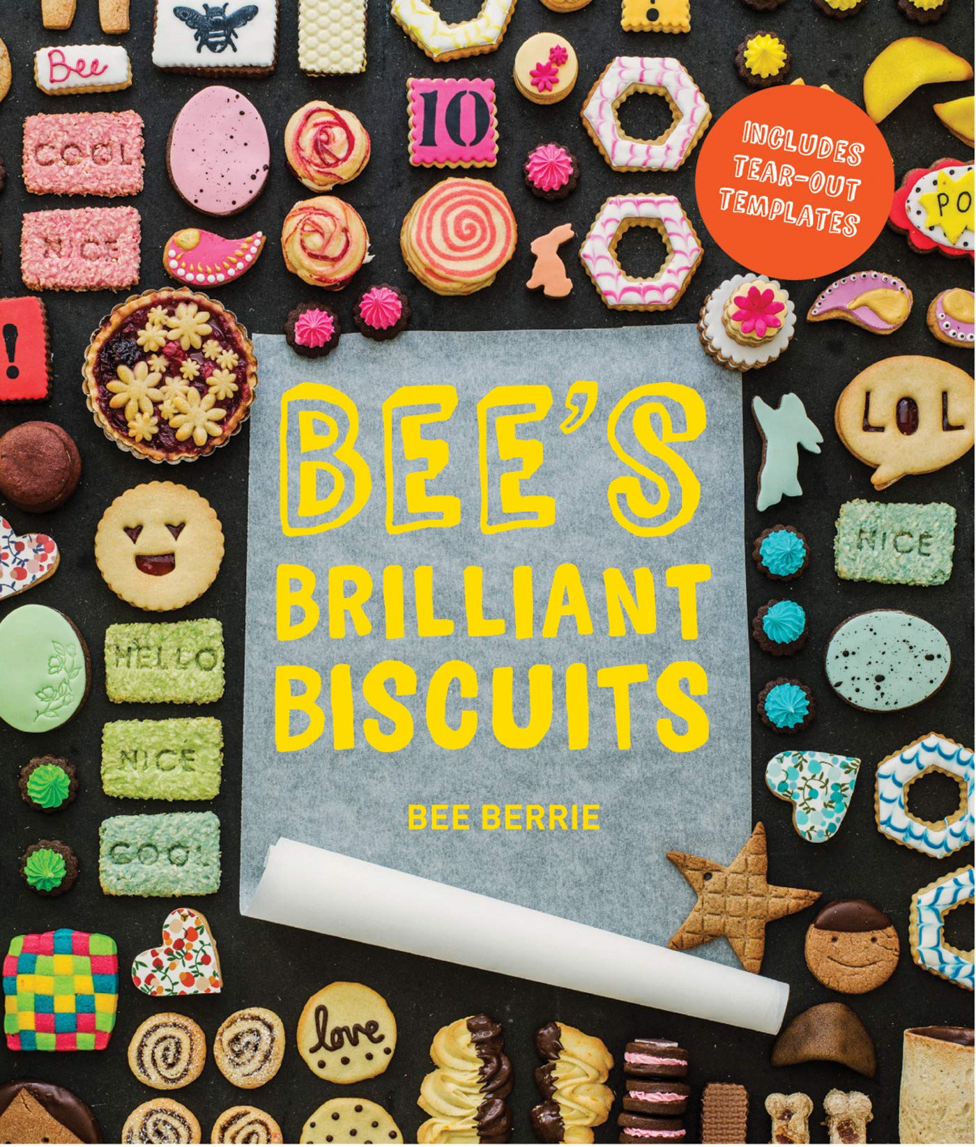 Pavilion Bee's Brilliant Biscuits