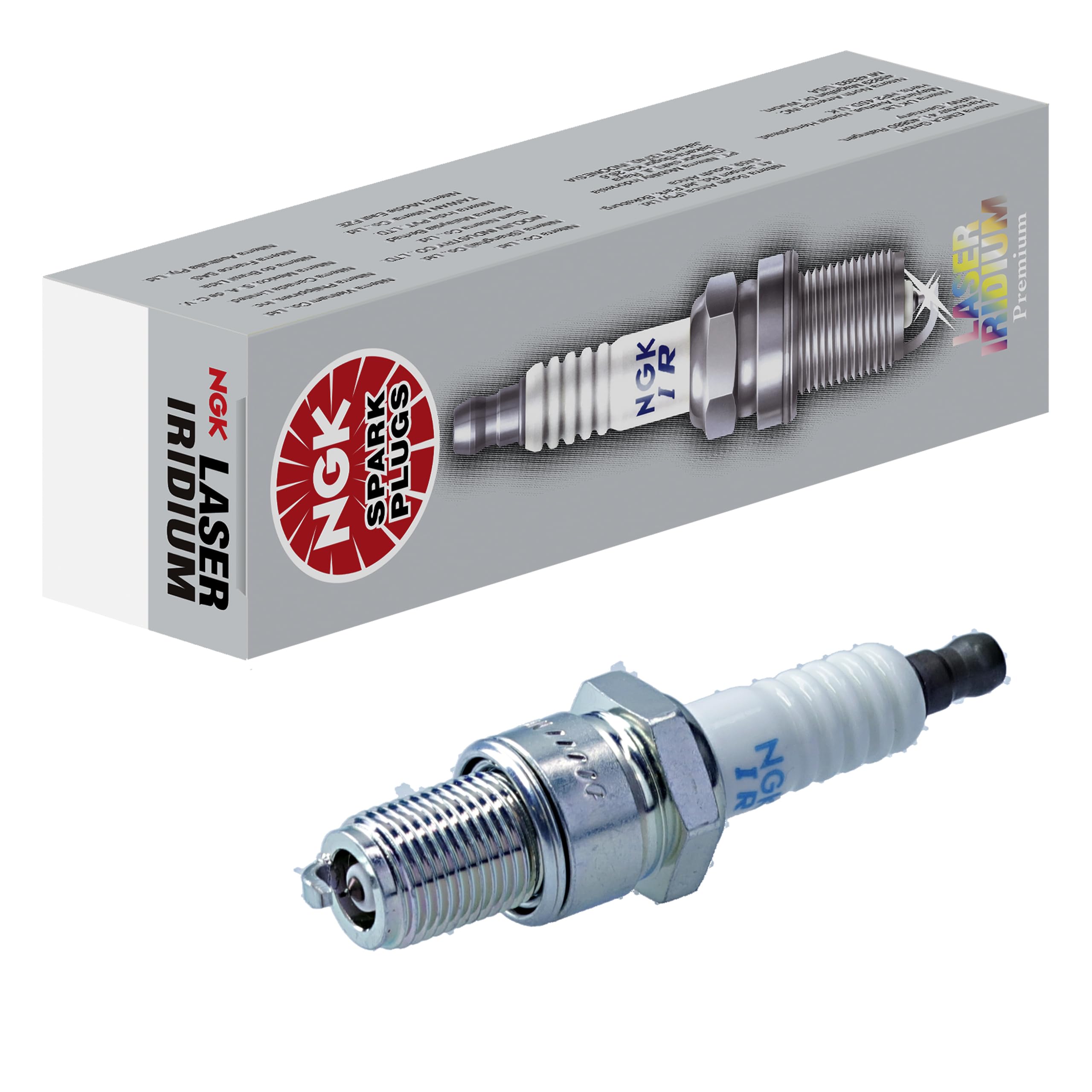 NGK Spark Plug GR9DI-8 Laser Iridium 97430