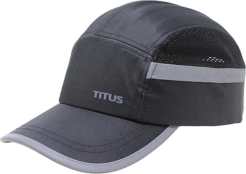 Miniatura 8 de TITUS Gorra de seguridad ligera - Gorra protectora estilo béisbol
