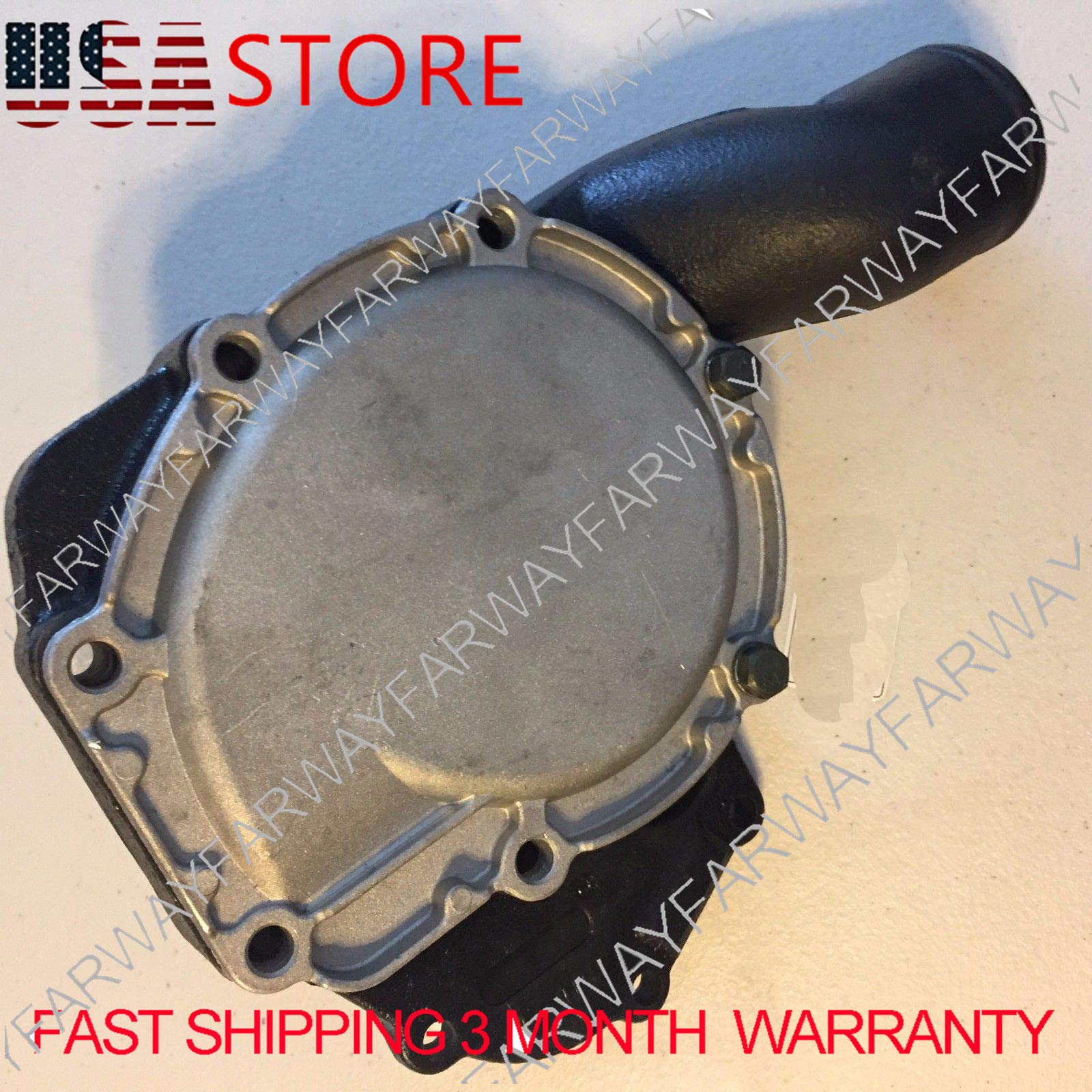 Amazon.com: 2258016 3541672 Water Pump Fits Caterpillar Cat 414E 