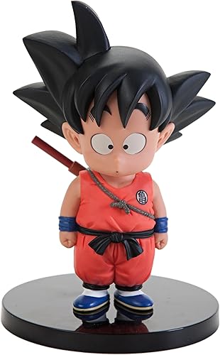 Miniatura 1 de Banpresto Dragon Ball Collection Volume 3 - Figura de acción de Son Goku, 5.5 pulgadas