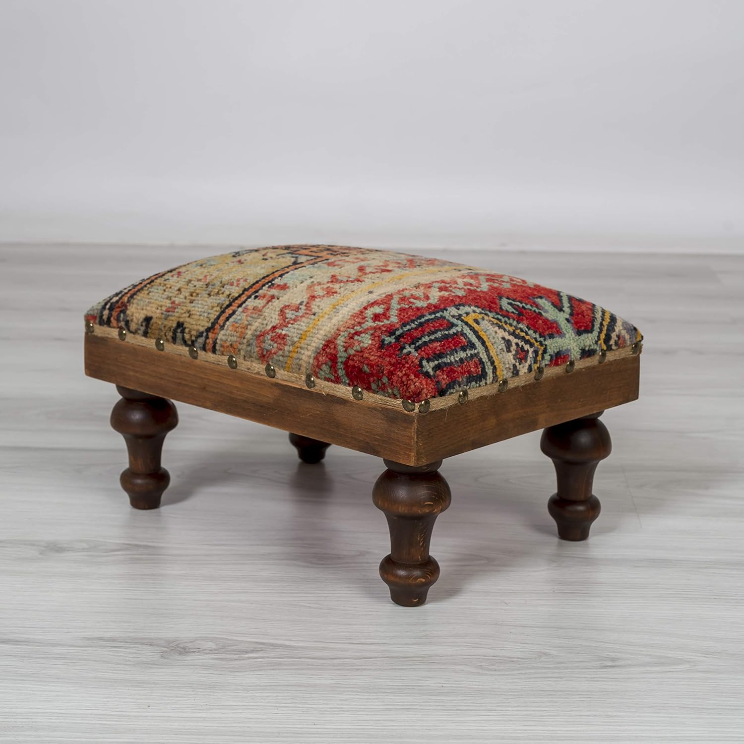 Foot Stool Our Design Ottoman Handmade Products