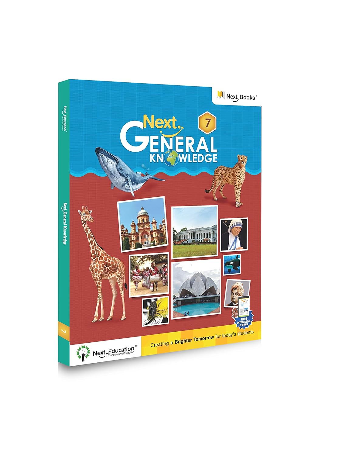 General Knowledge Textbook For Class 7 -Next General Knowledge - Next ...