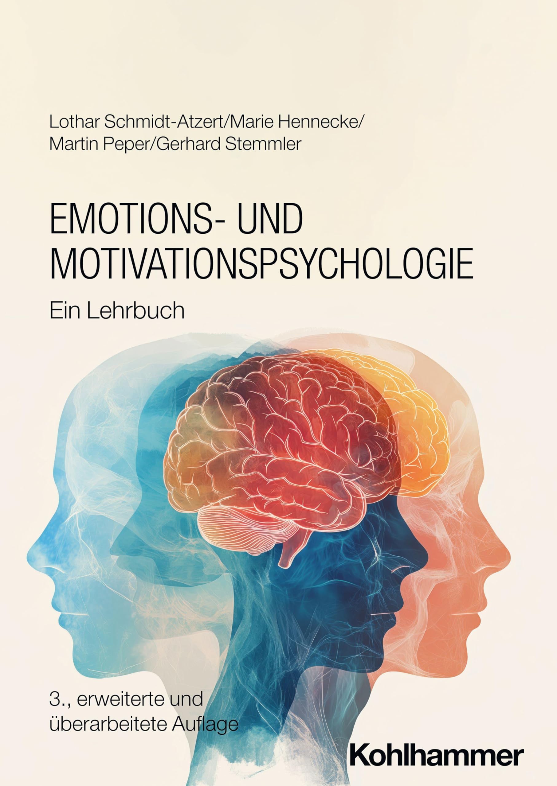 Emotions- und Motivationspsychologie: Ein Lehrbuch (Kohlhammer Standards Psychologie)