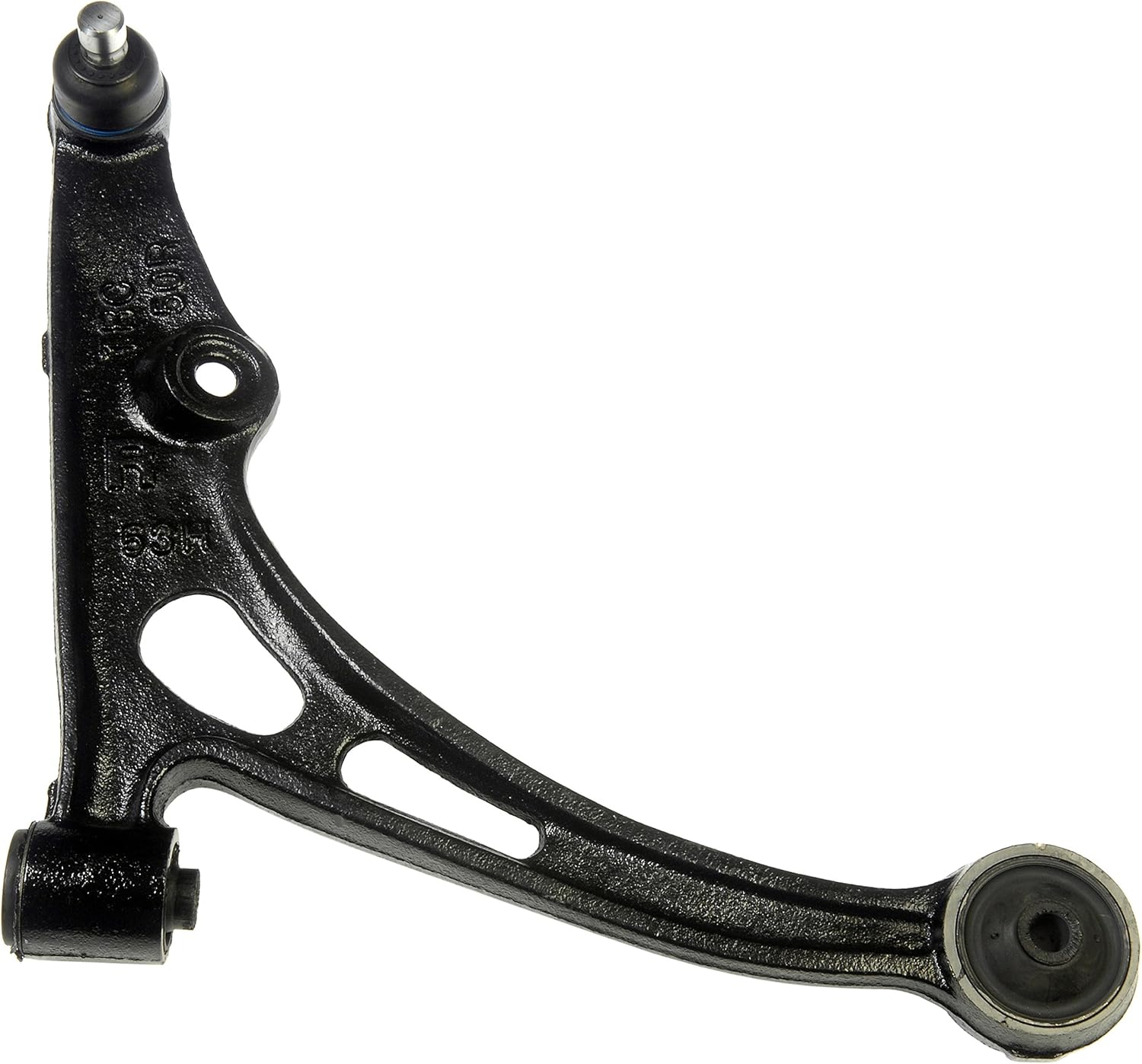 Dorman 520-568 Front Passenger Side Lower Suspension Control Arm and Ball Joint Assembly Compatible with Select Suzuki Models