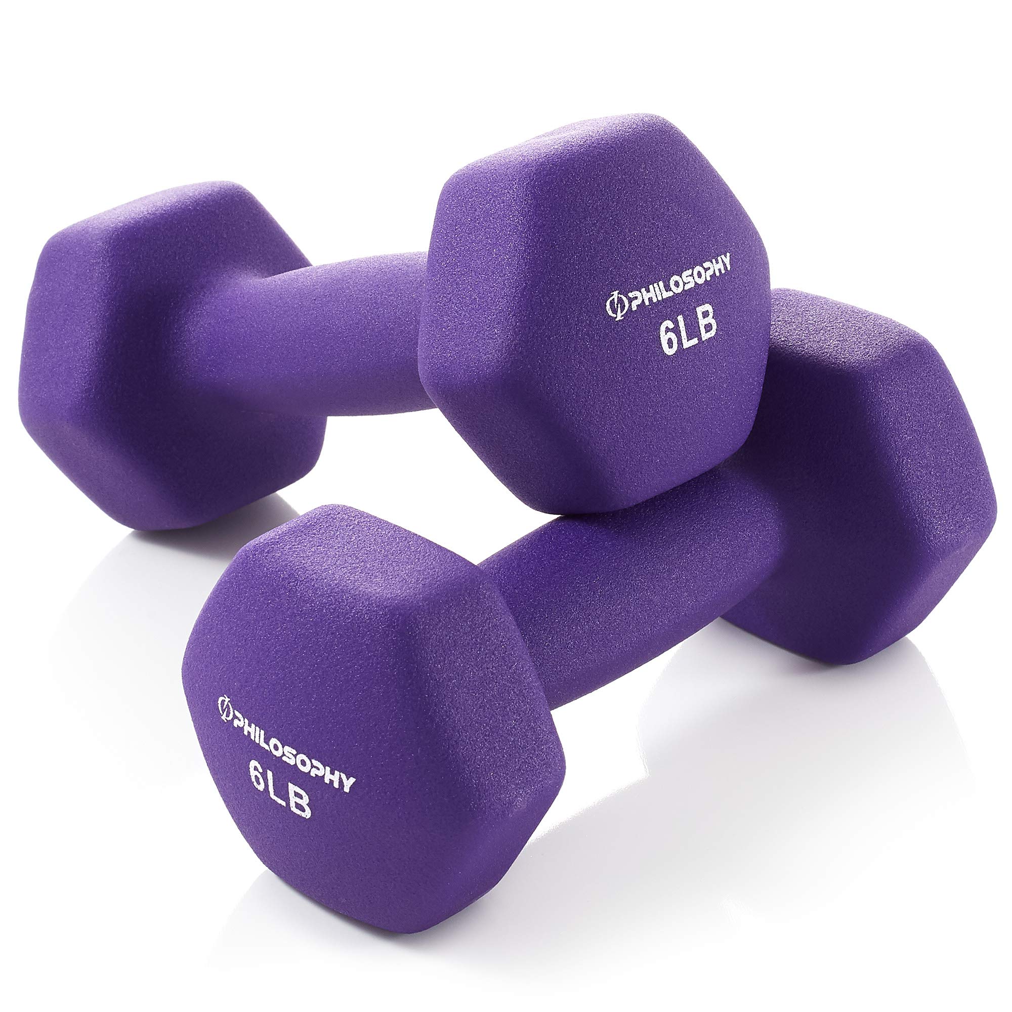 Philosophy Gym Neoprene Dumbbells