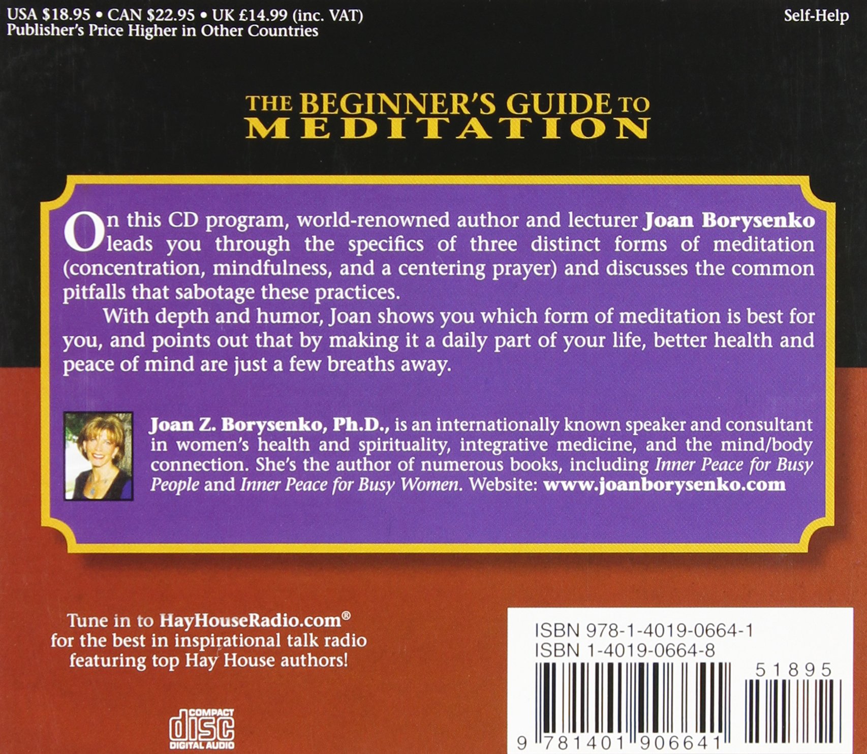 The Beginner's Guide to Meditation