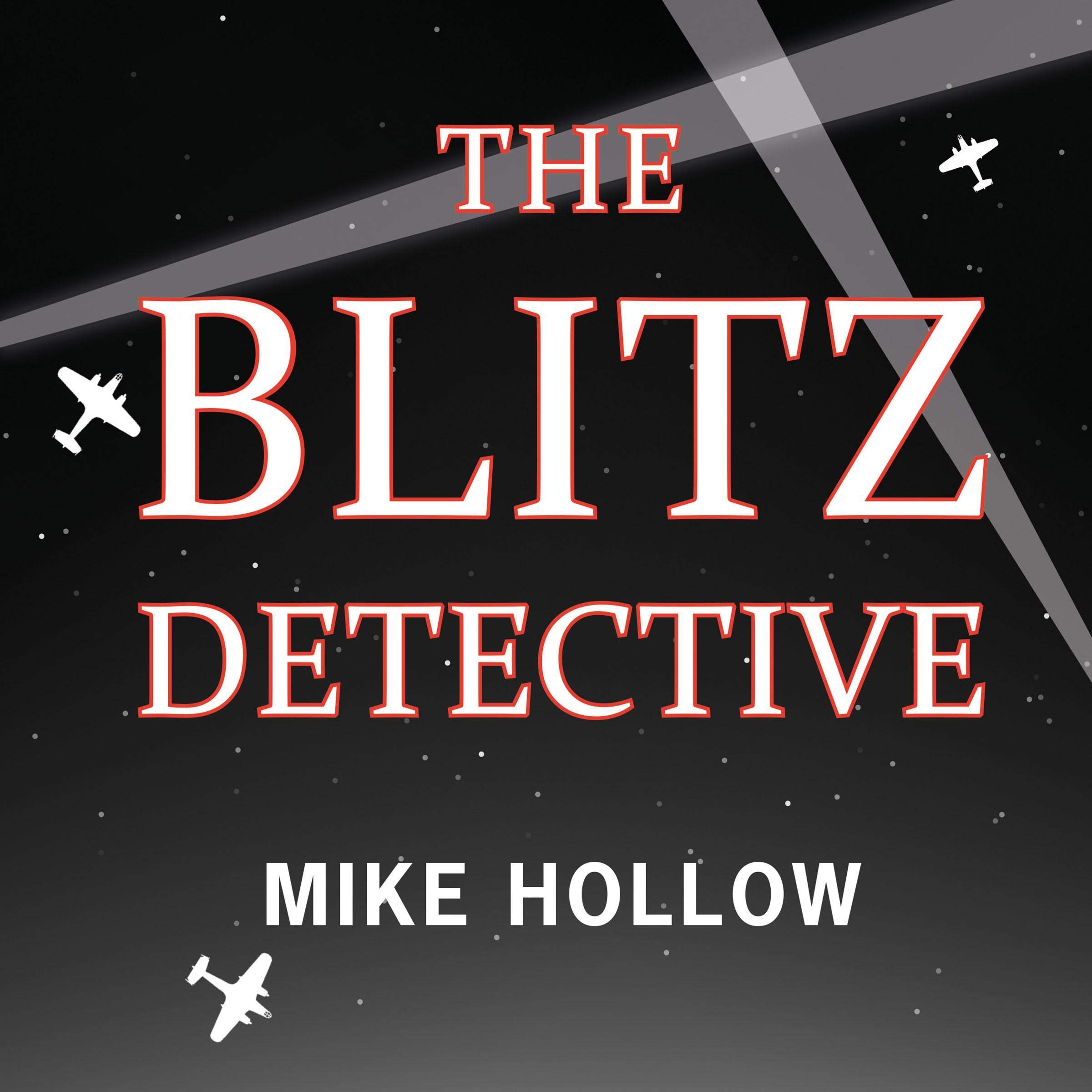Cover art for The Blitz Detective