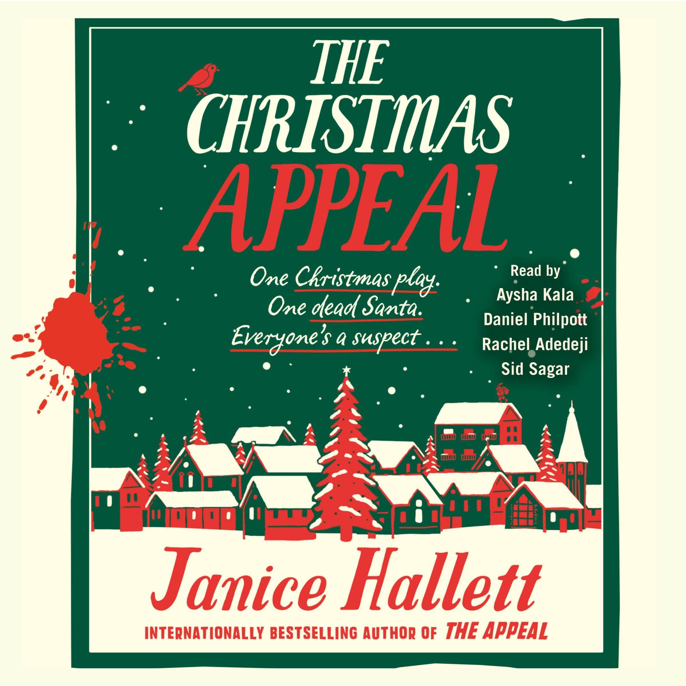Cover art for The Christmas Appeal