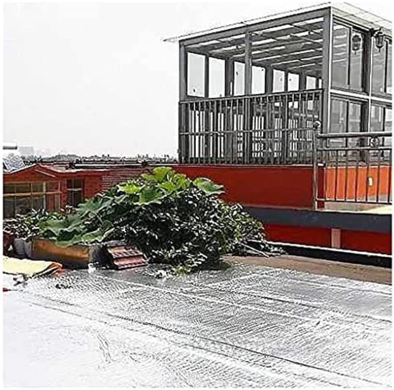 Odbijająca Ciepło Podwójna Warstwa Aluminium Folia Bąbelkowa Rolka Izolacyjna Paroizolacja Loft Wall Boat Loft Caravan Home Ścienna Szopa Różne,1 * 10M