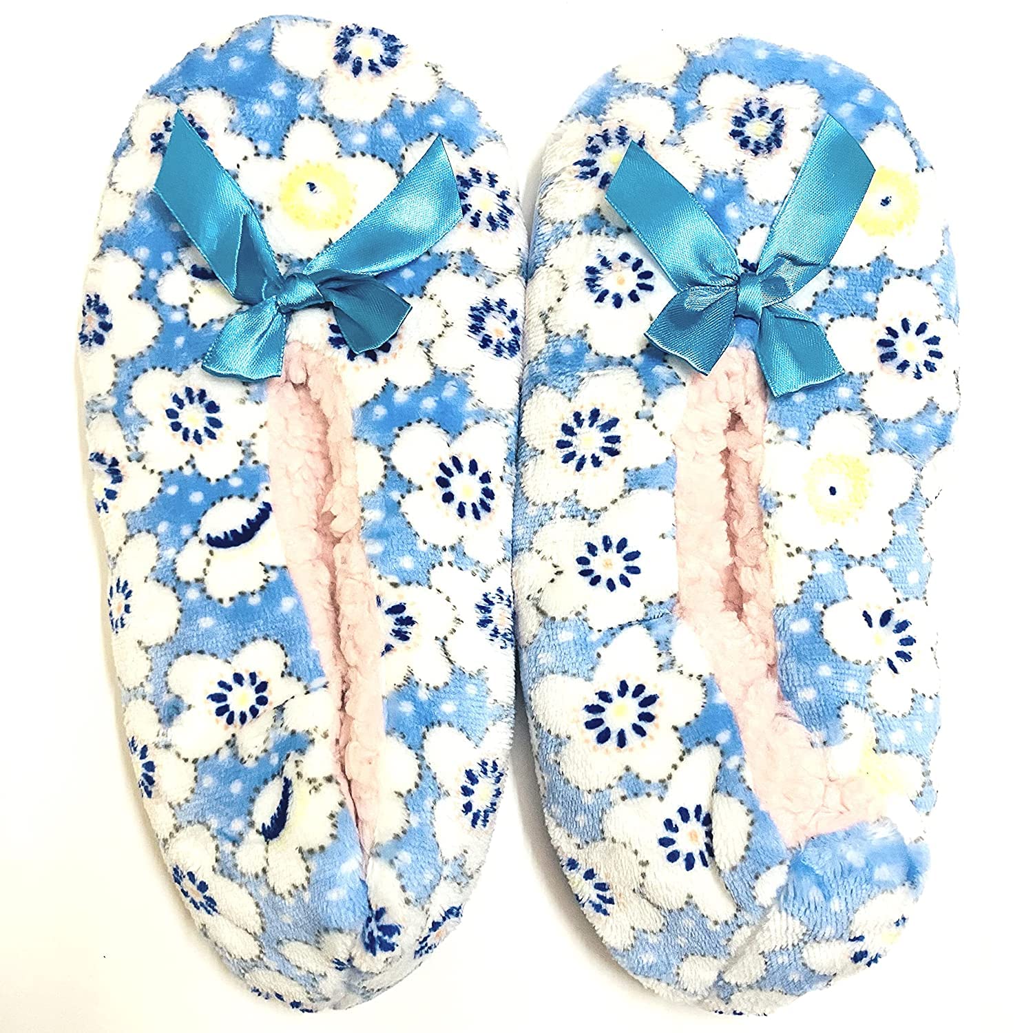 Shyam Creation Winter Indoor Furr Belly Slippers women and girls(pack of 1 pair) || Random Design (B09PG1CMYJ) Amazon Price History, Amazon Price Tracker