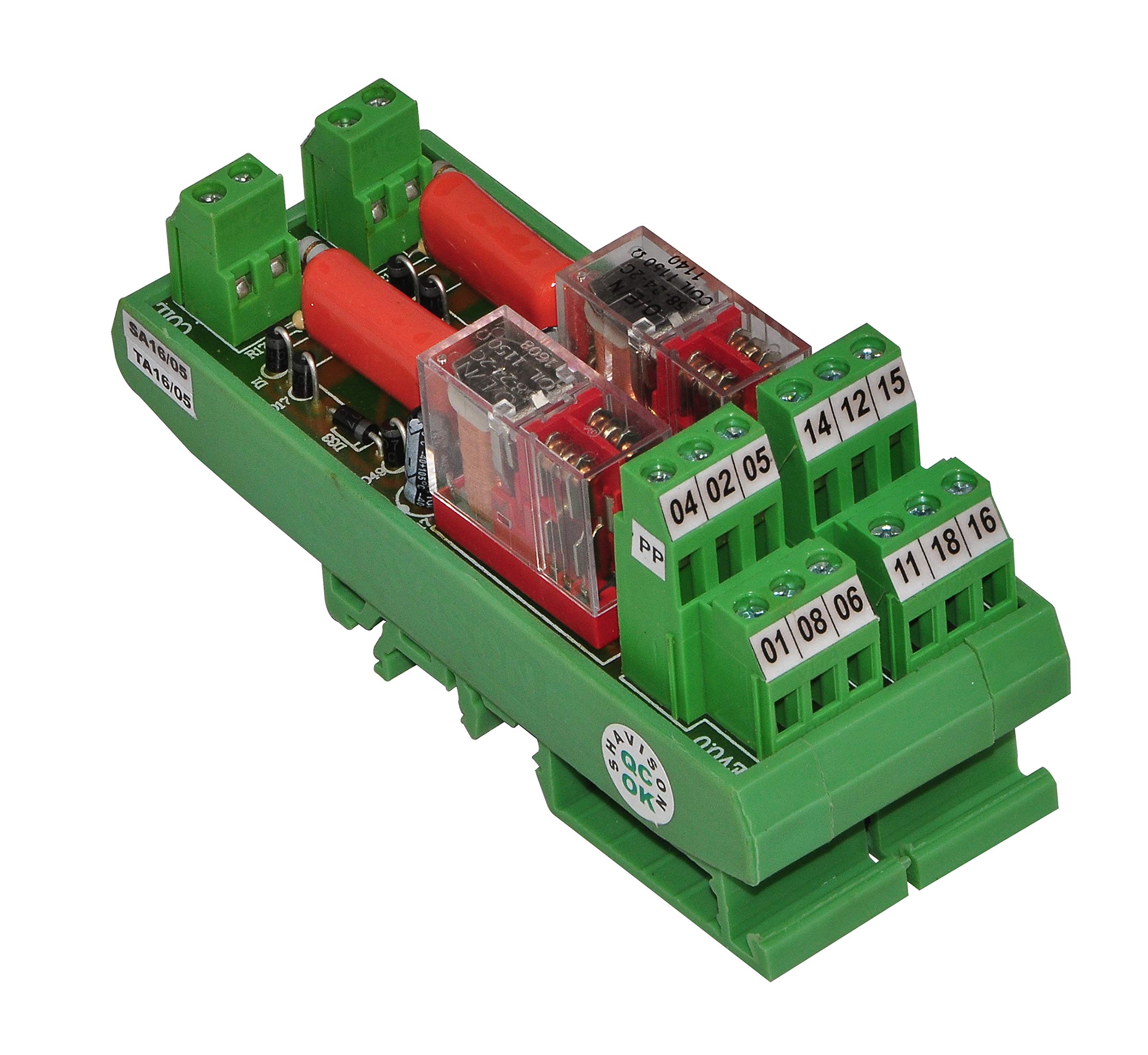 Relay Module AS432-230VAC-OE-image-42