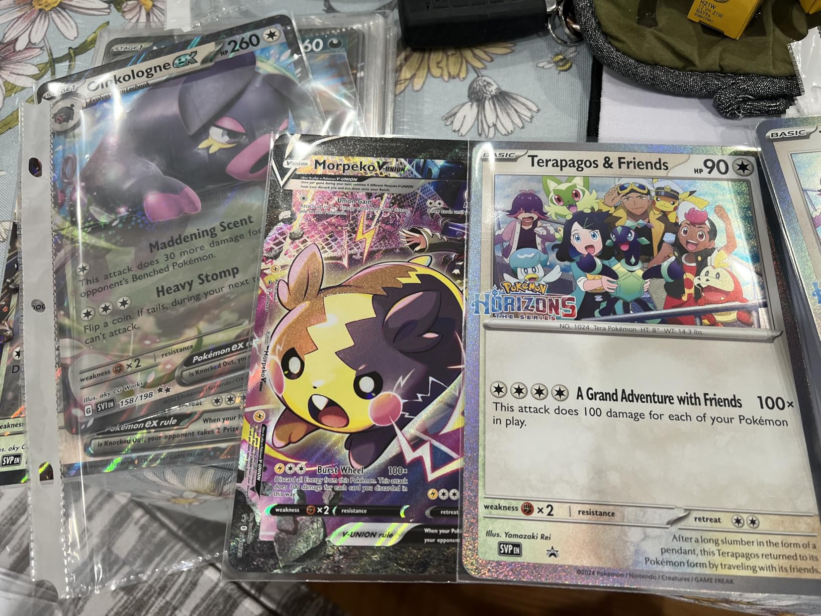 jumbo pokemon card sleeves Amazon.com: Jumbo Card Sleeves (40pk Jumbo Sleeves - Large main image 1
