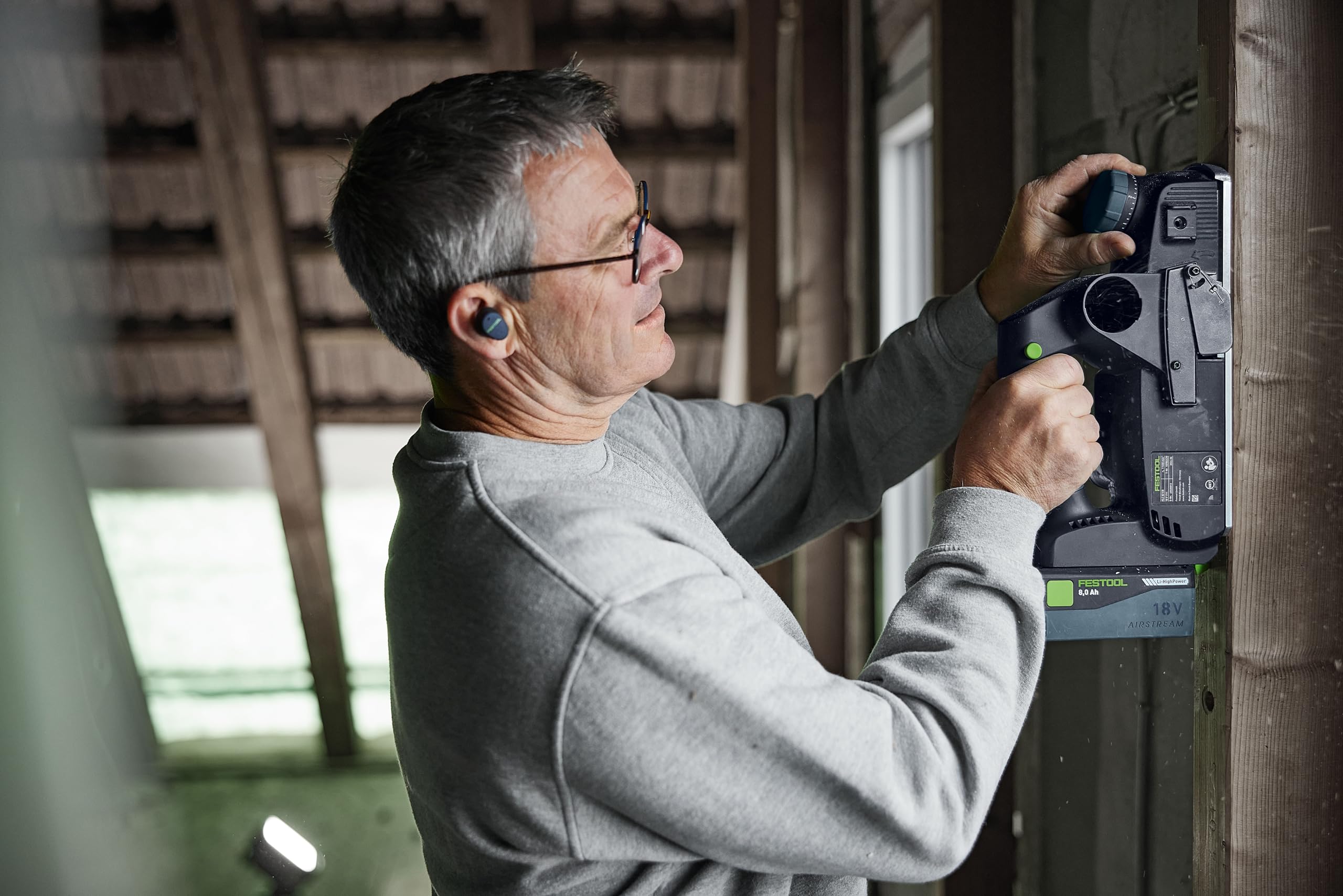 Festool HW 82 SD HLC 82 Couteau hélicoïdal