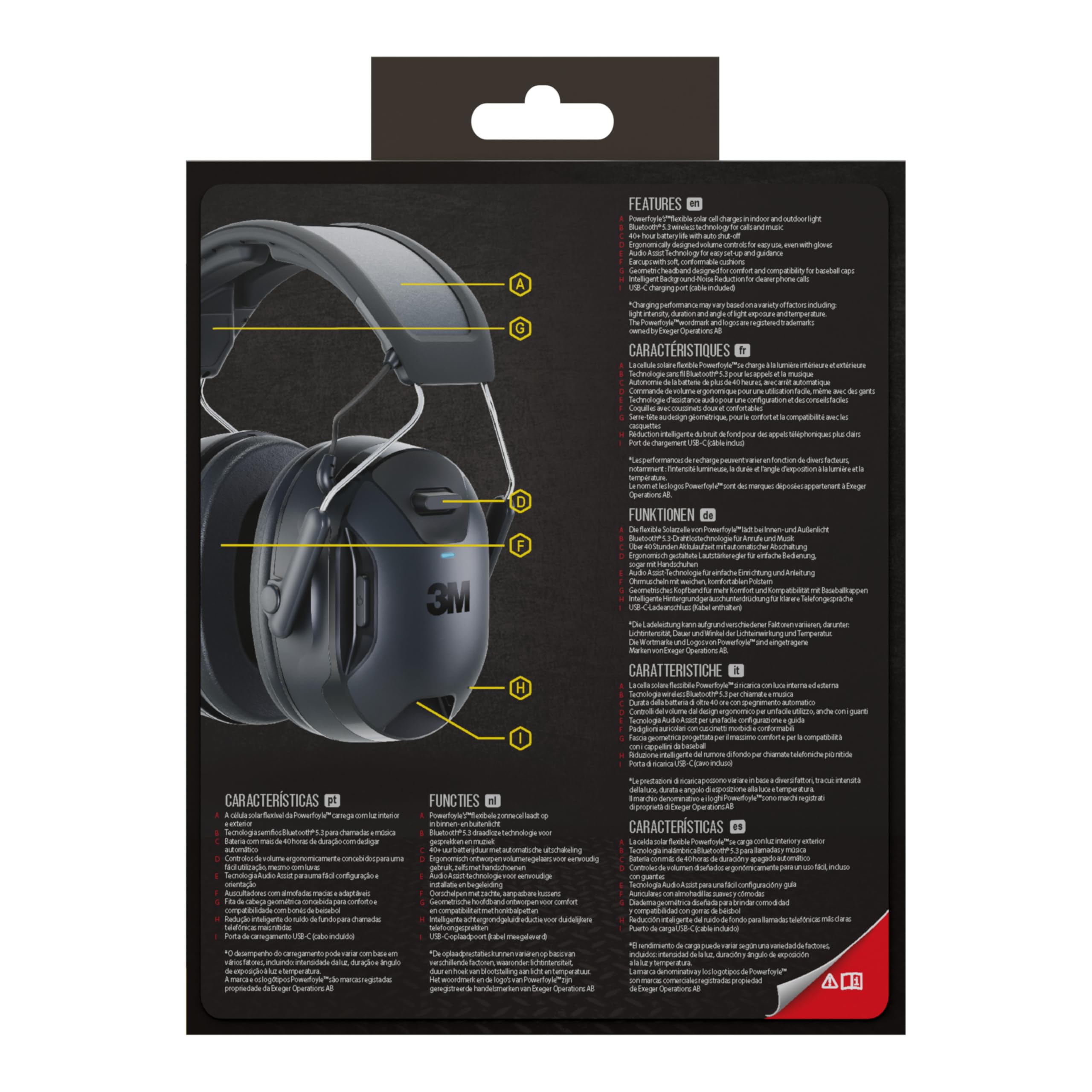 3M WorkTunes Connect