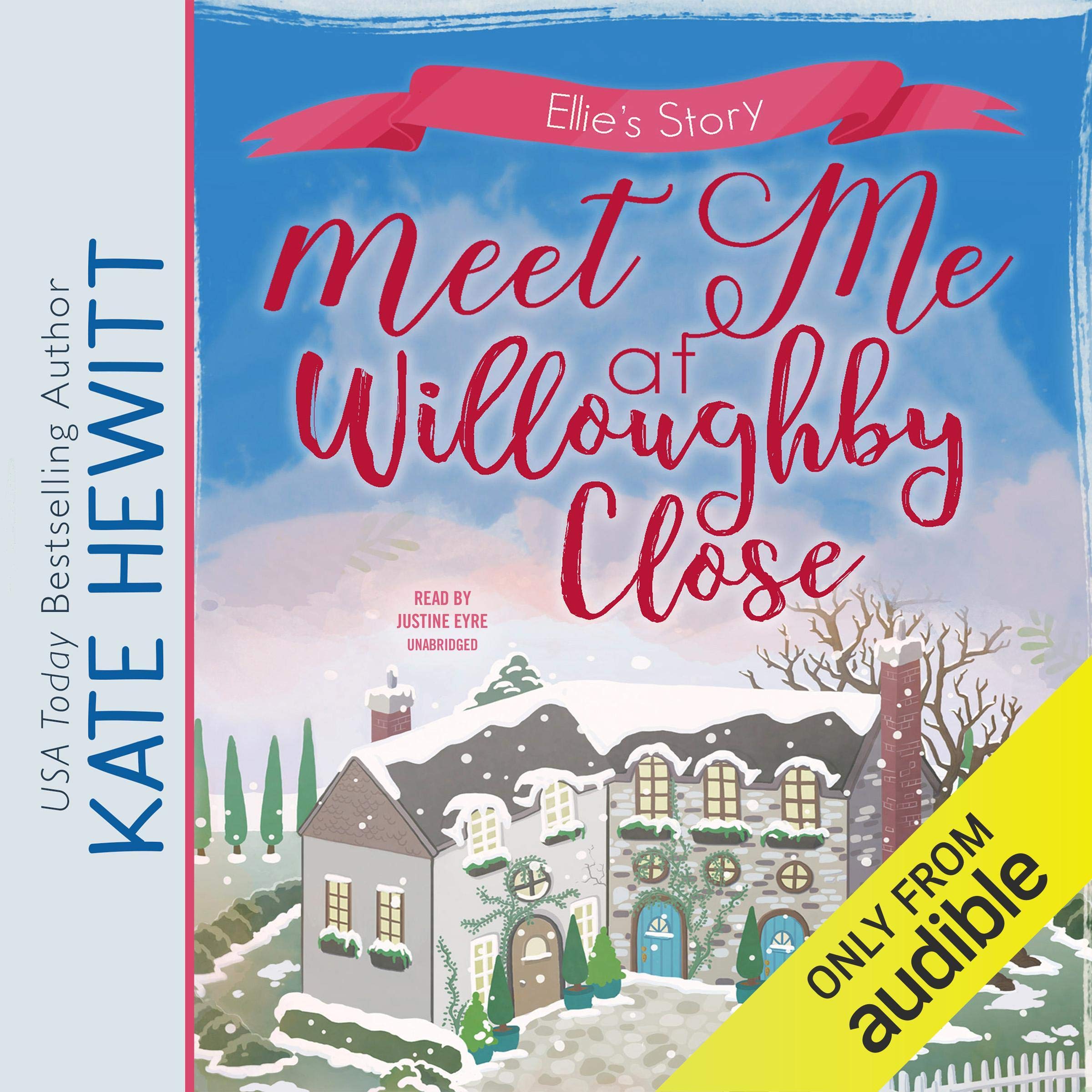 Cover art for Meet Me at Willoughby Close