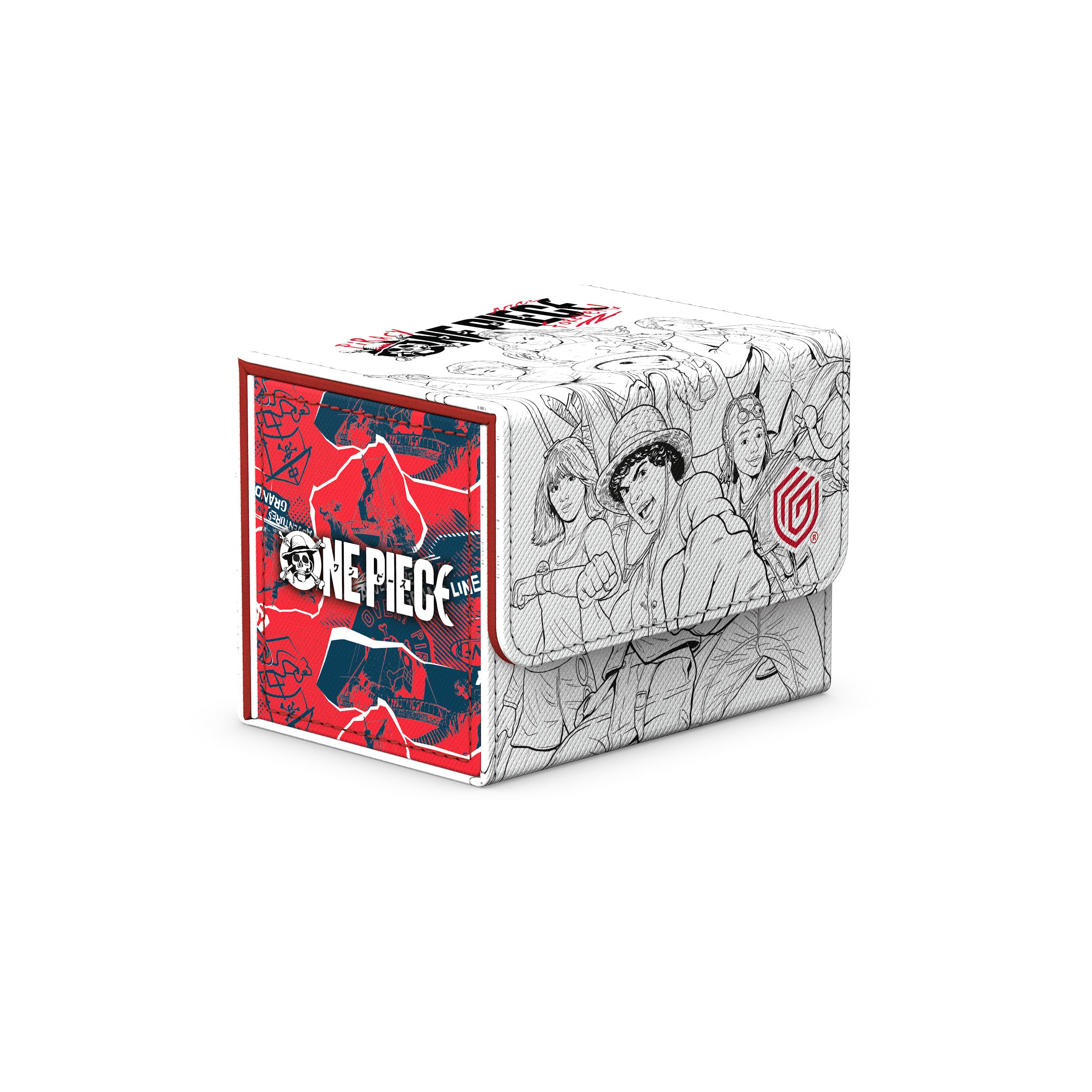 Ultimate Guard Sidewinder 80+ Xenoskin One Piece Sketch