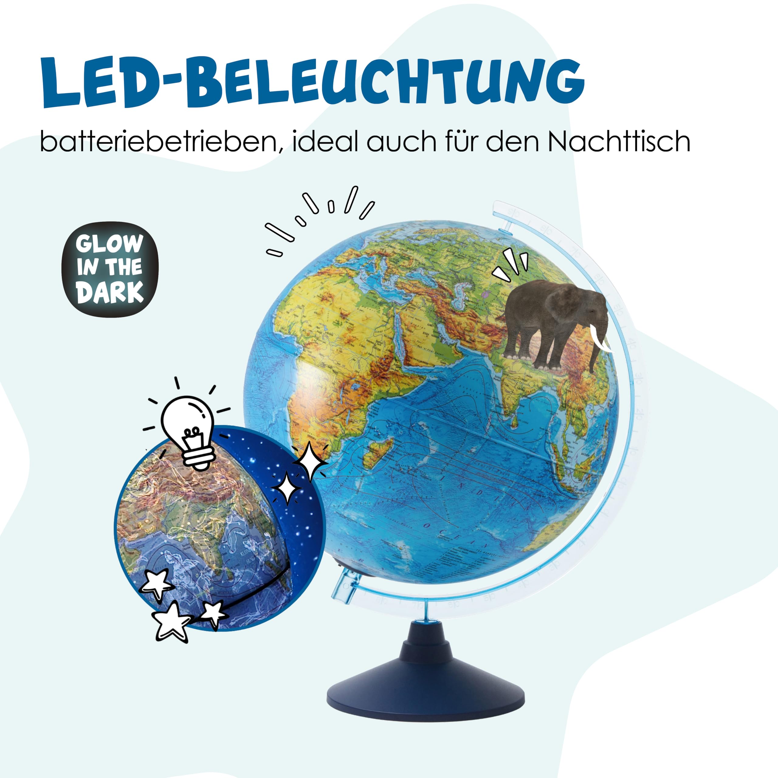 alldoro Globe, 68650