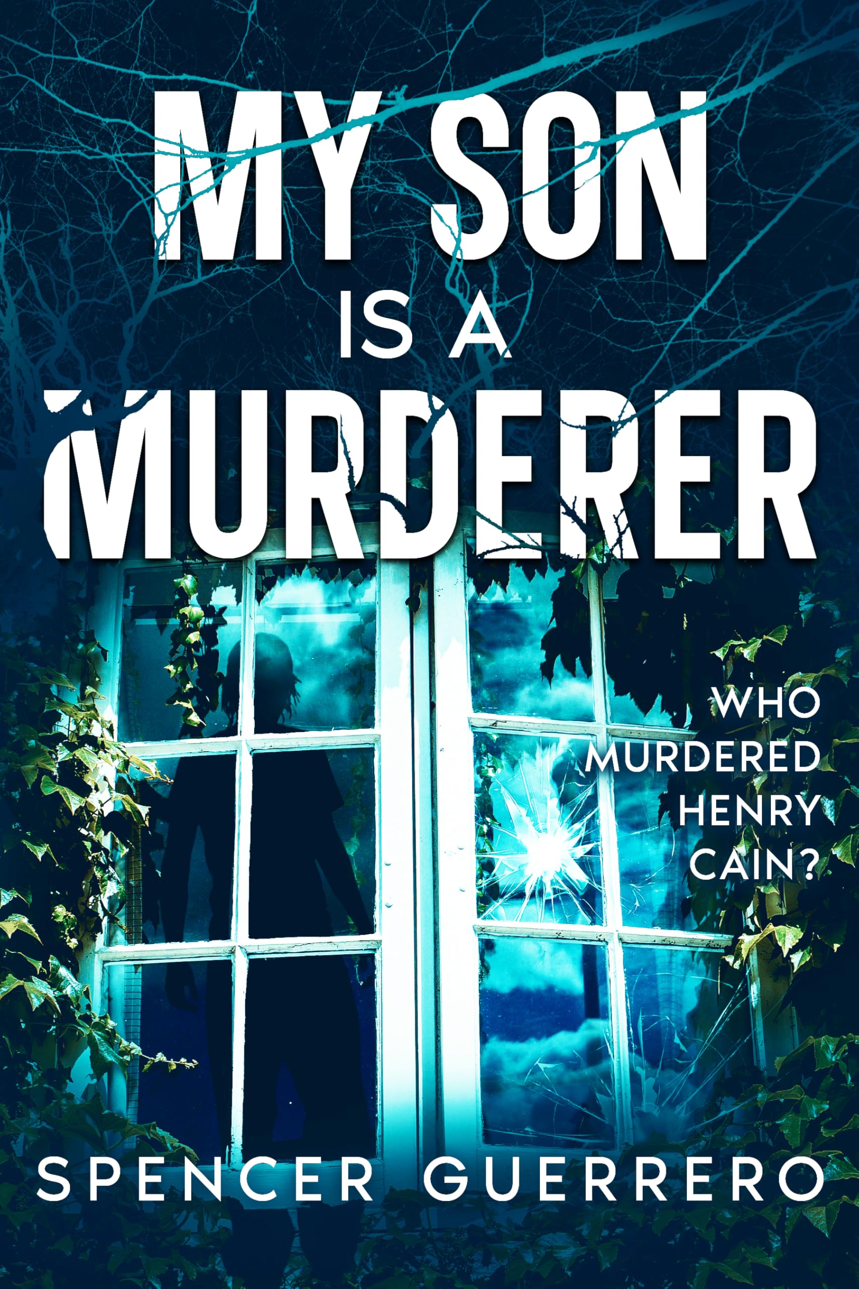 My Son Is A Murderer (Twisted Family Mysteries)
