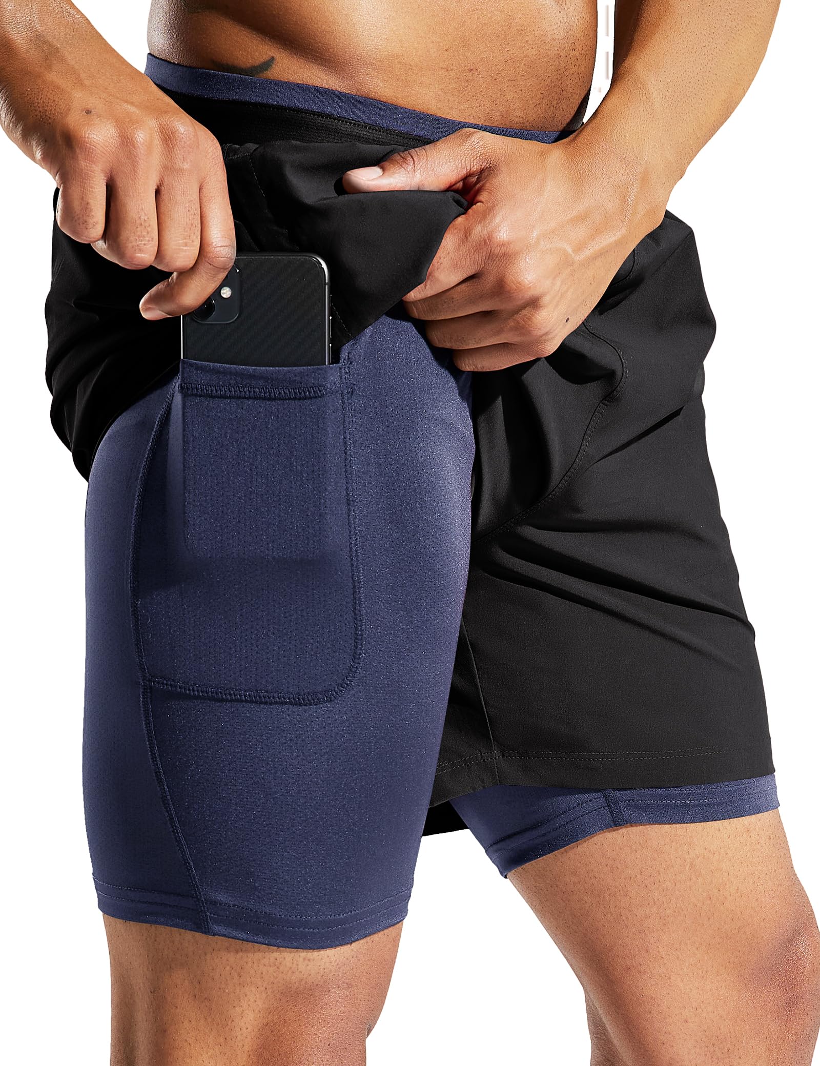 MIER Running Shorts