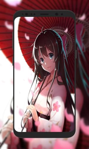 Anime girls Wallpapers