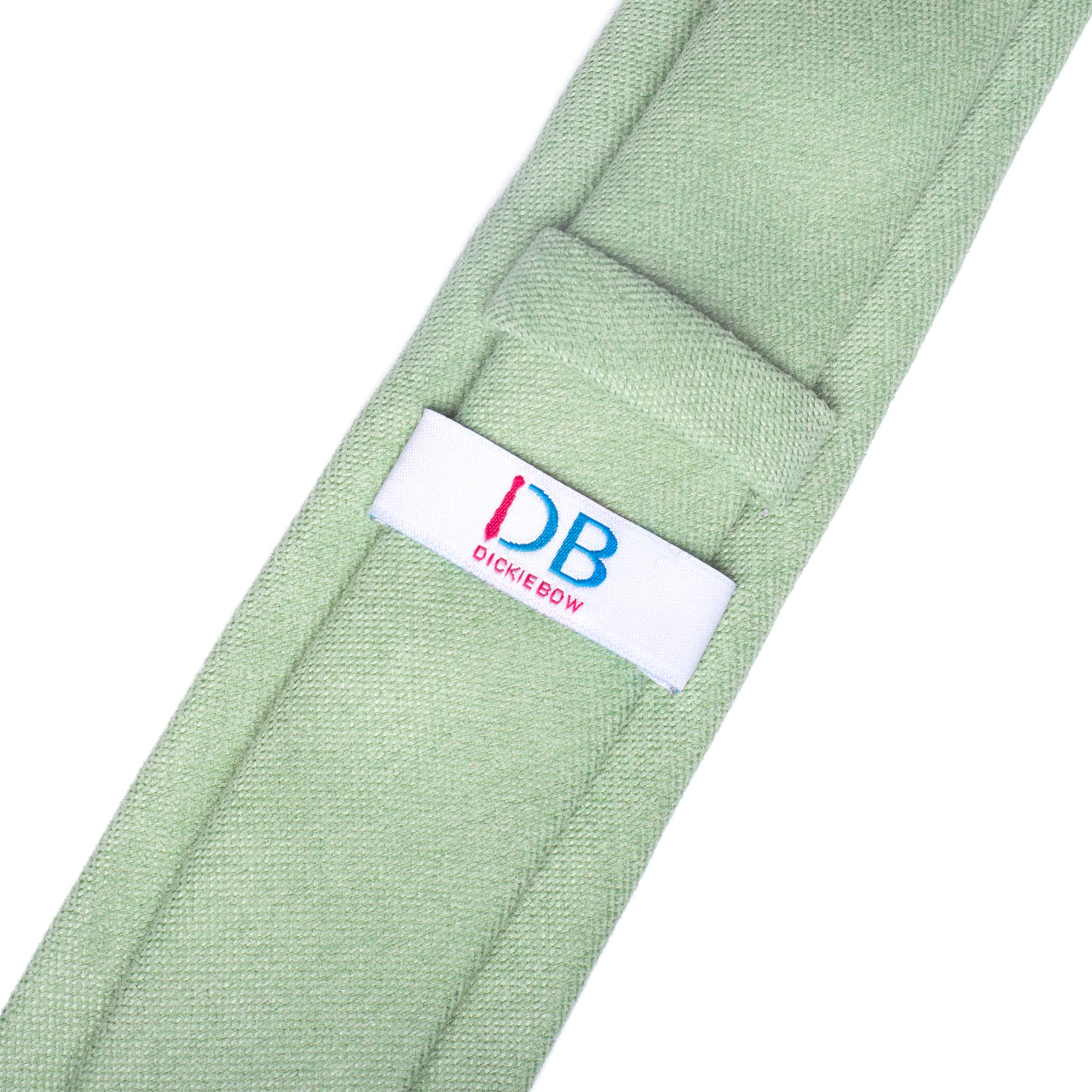 DB Dickie Bow Ensemble cravate et bretelles en coton mélangé de luxe pour homme