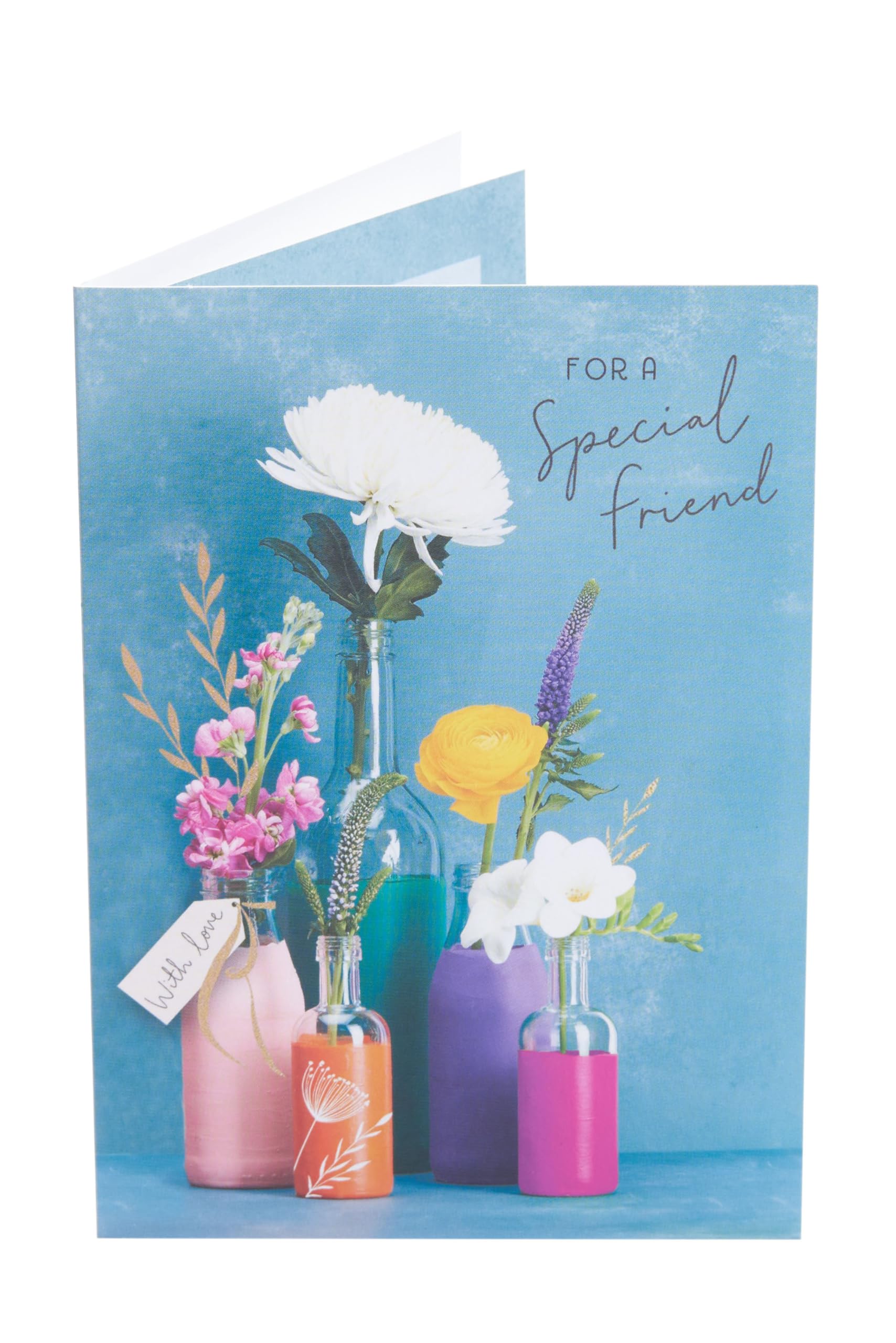 Biglietto Di Compleanno Per Mamma UK Greetings - Design Con Vaso