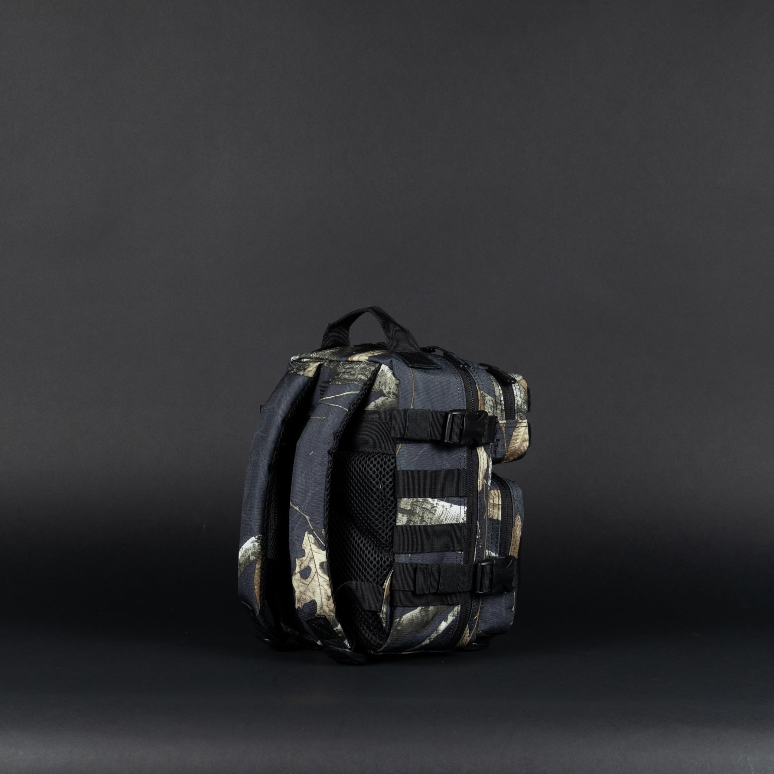 WOLFpak Taktischer Rucksack für Damen und Herren, kompakt, leicht, klein, für den täglichen Gebrauch