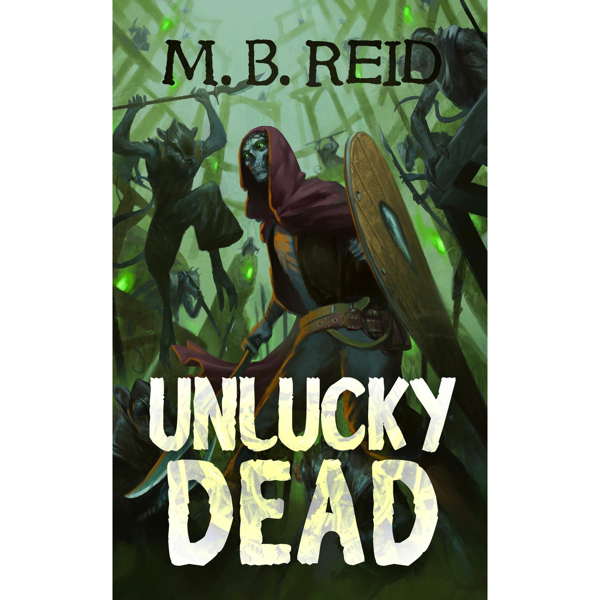 Unlucky Dead
