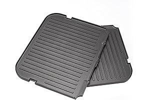 Cuisinart Reversible Grill/Griddle Plate for Griddlers
