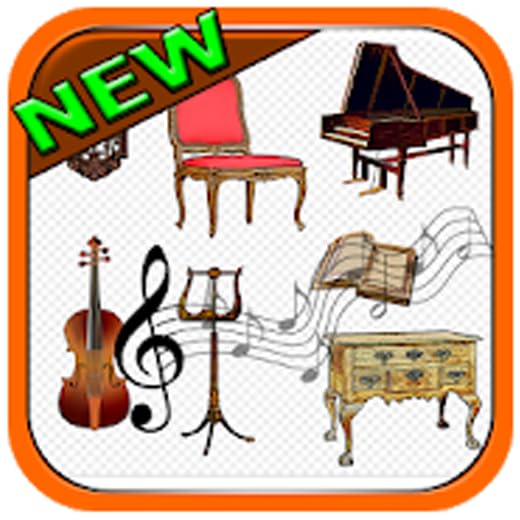 Sonidos de instrumentos musicales