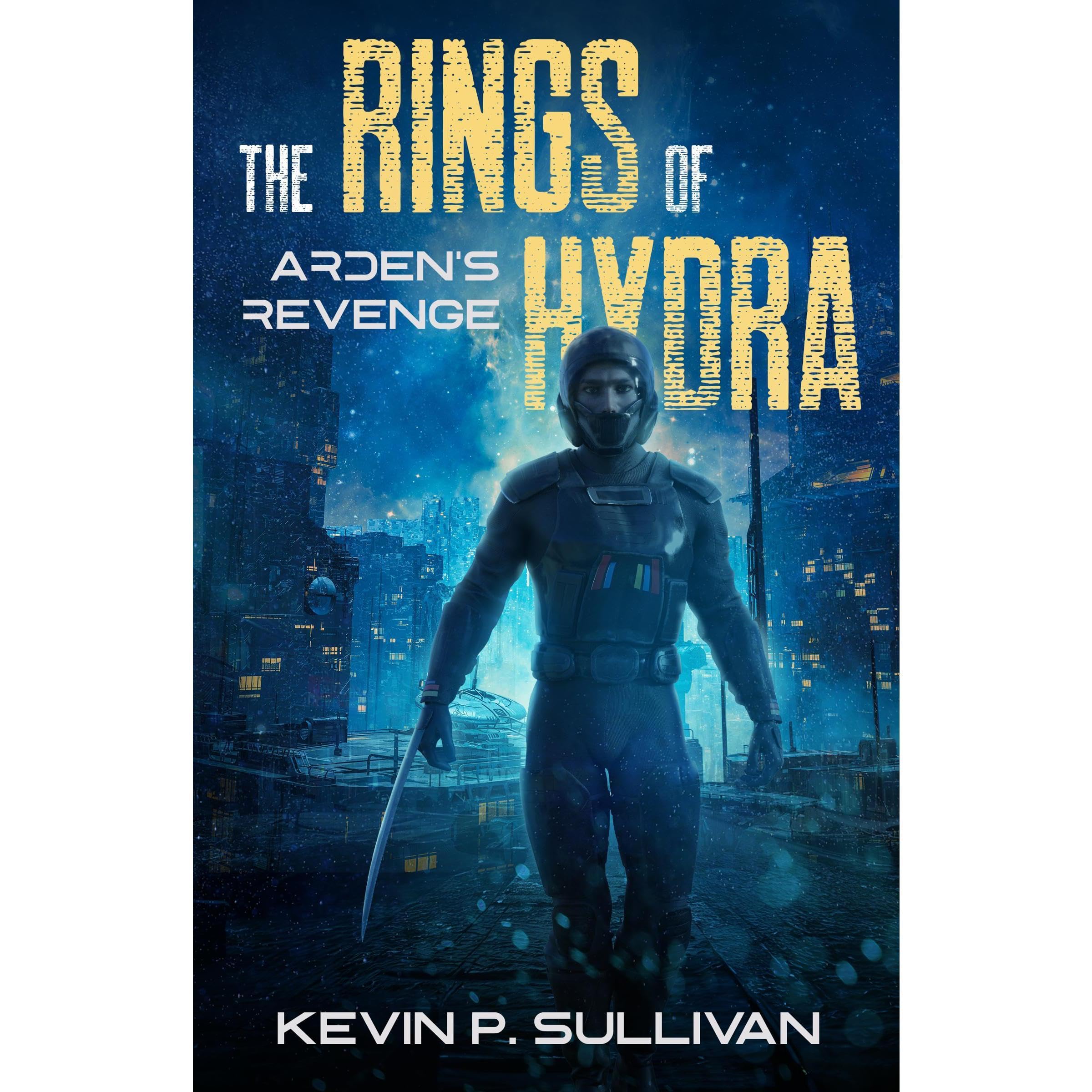 The Rings of Hydra: Arden's Revenge