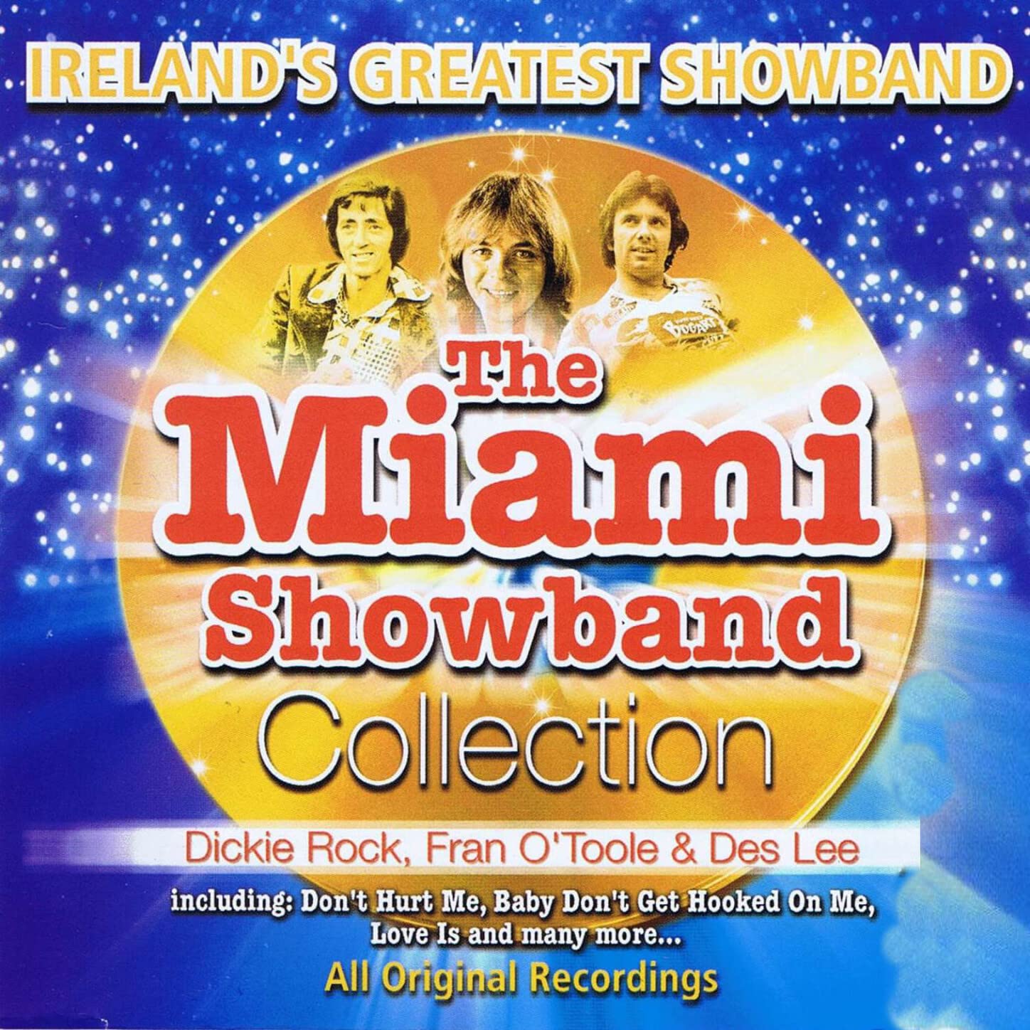 The Miami Showband