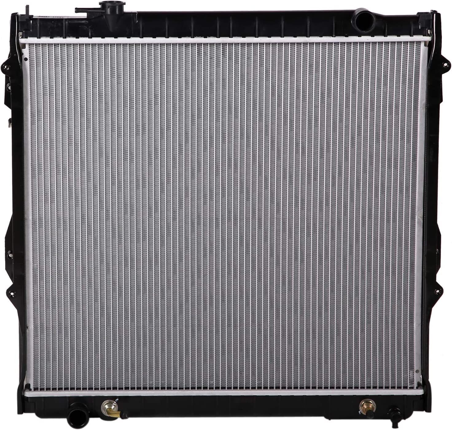 Photo 1 of AILIECHO Aluminum Radiator Replacement Compatible with 1995-2004 Toyota Tacoma