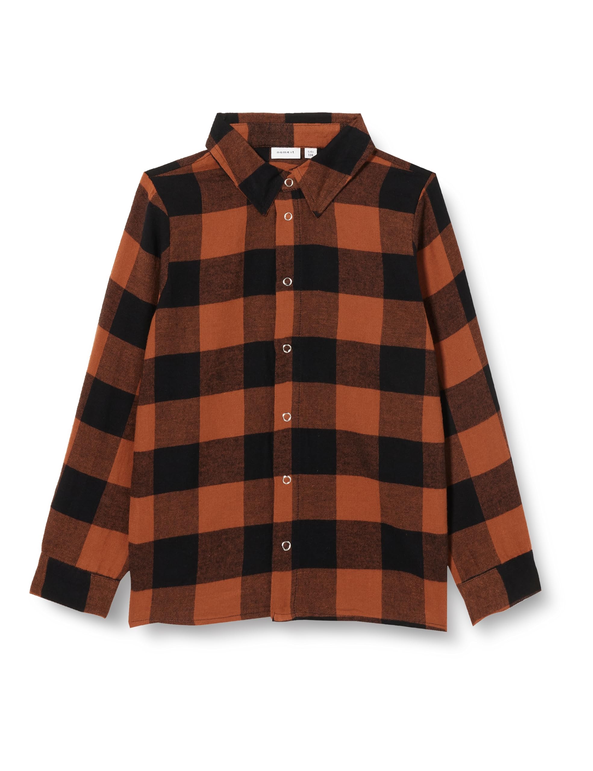 NAME ITBoy's Nkmoskar Ls Shirt Pb Long Sleeve