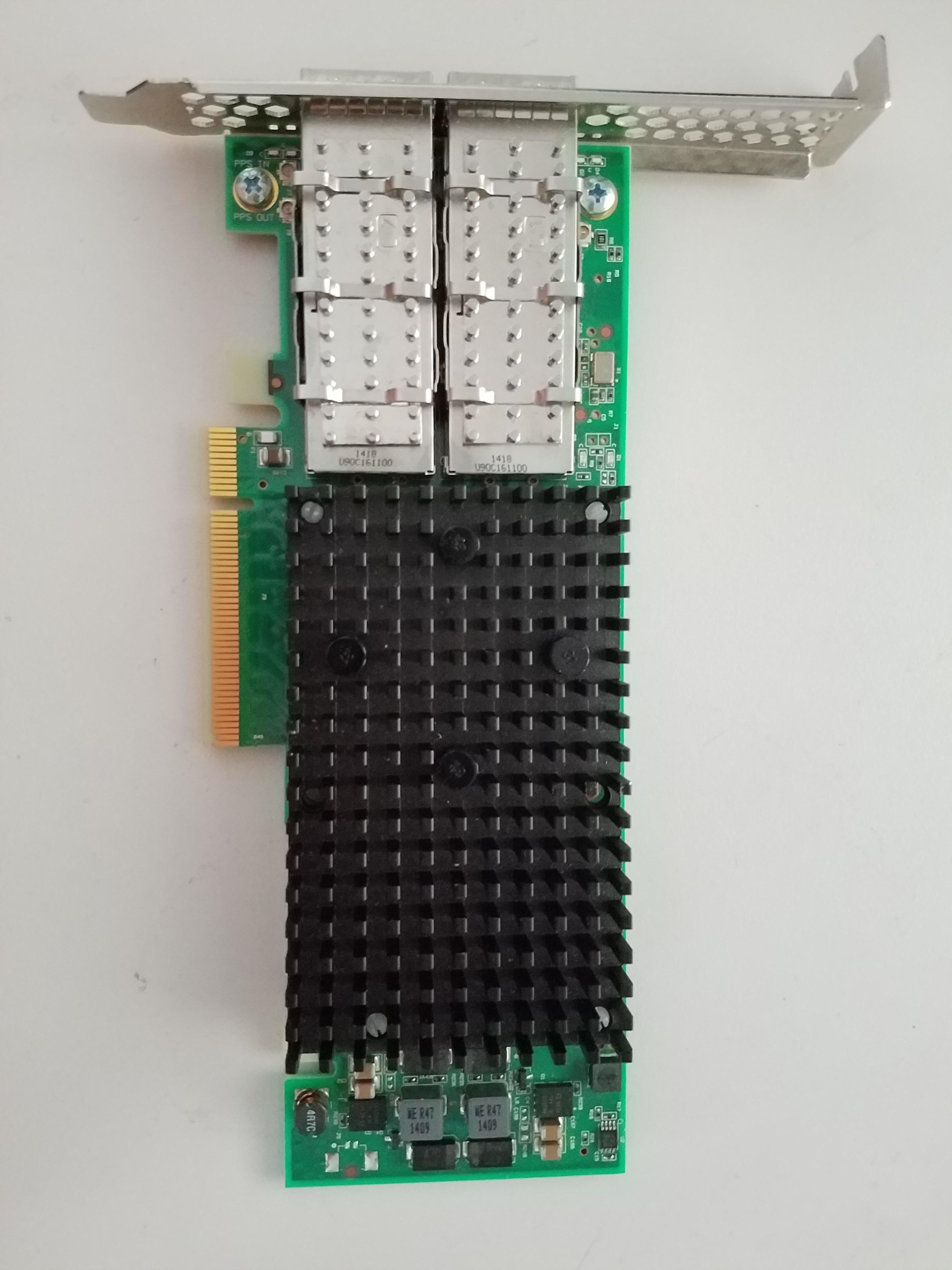 Solarflare Communications Inc Flareon SFN7042Q Dual-Port 40GbE QSFP+ PCIe 3.0 Server I/O Adapter SFN7042Q-PXE-image-29