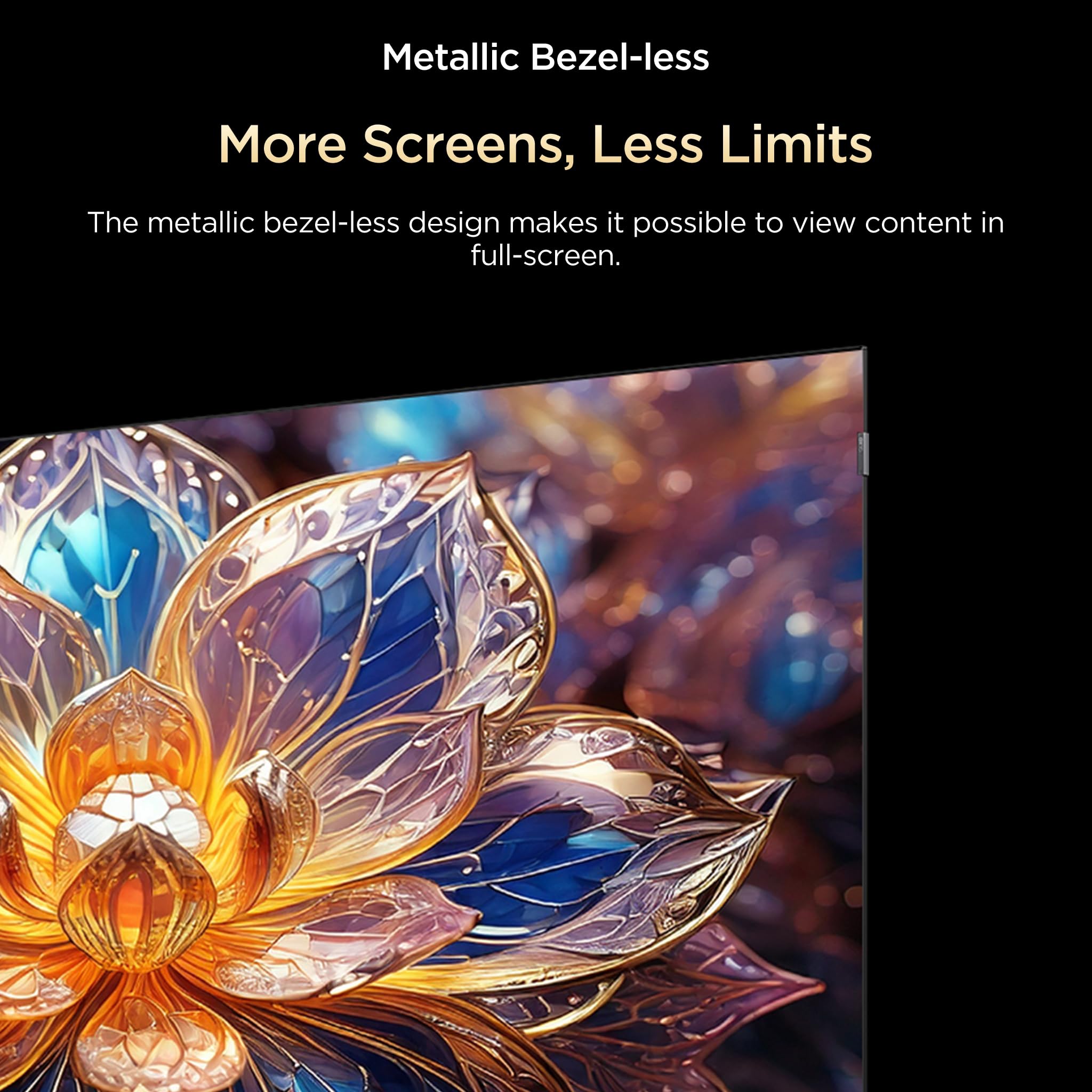 TCL 139 cm (55 Inches) Smartchoice 4K UHD Smart QLED TV | QD-Mini LED Dimming | 144Hz Refresh Rate | 3GB RAM | 55T8D — Amazon image 15