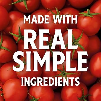 Heinz Simply Tomato Ketchup with No Artificial Sweeteners (20 oz Bottle, Pack of 12)