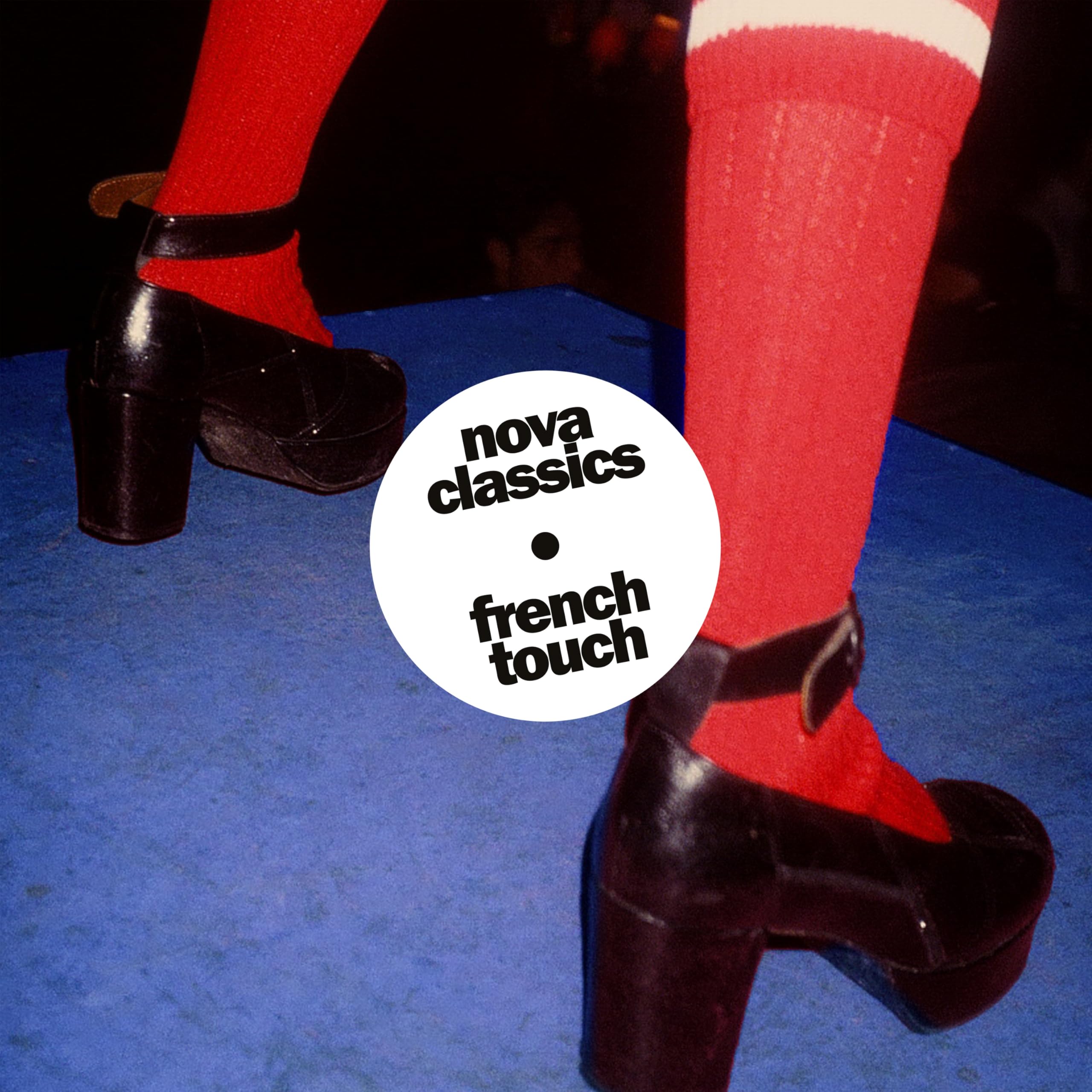 Nova Classics French Touch Vol.1 [VINYL]