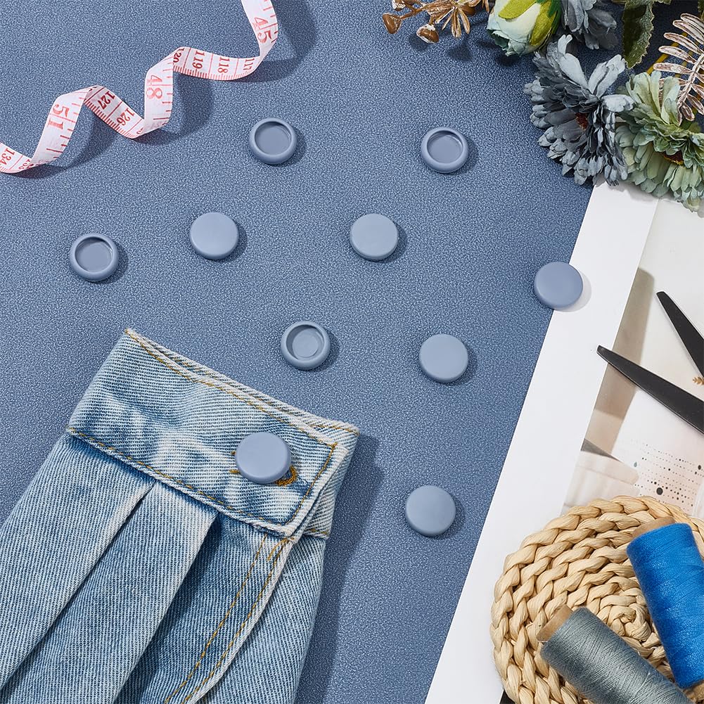 Hol&eacute; Button Cover - Prevent Shirt Holes