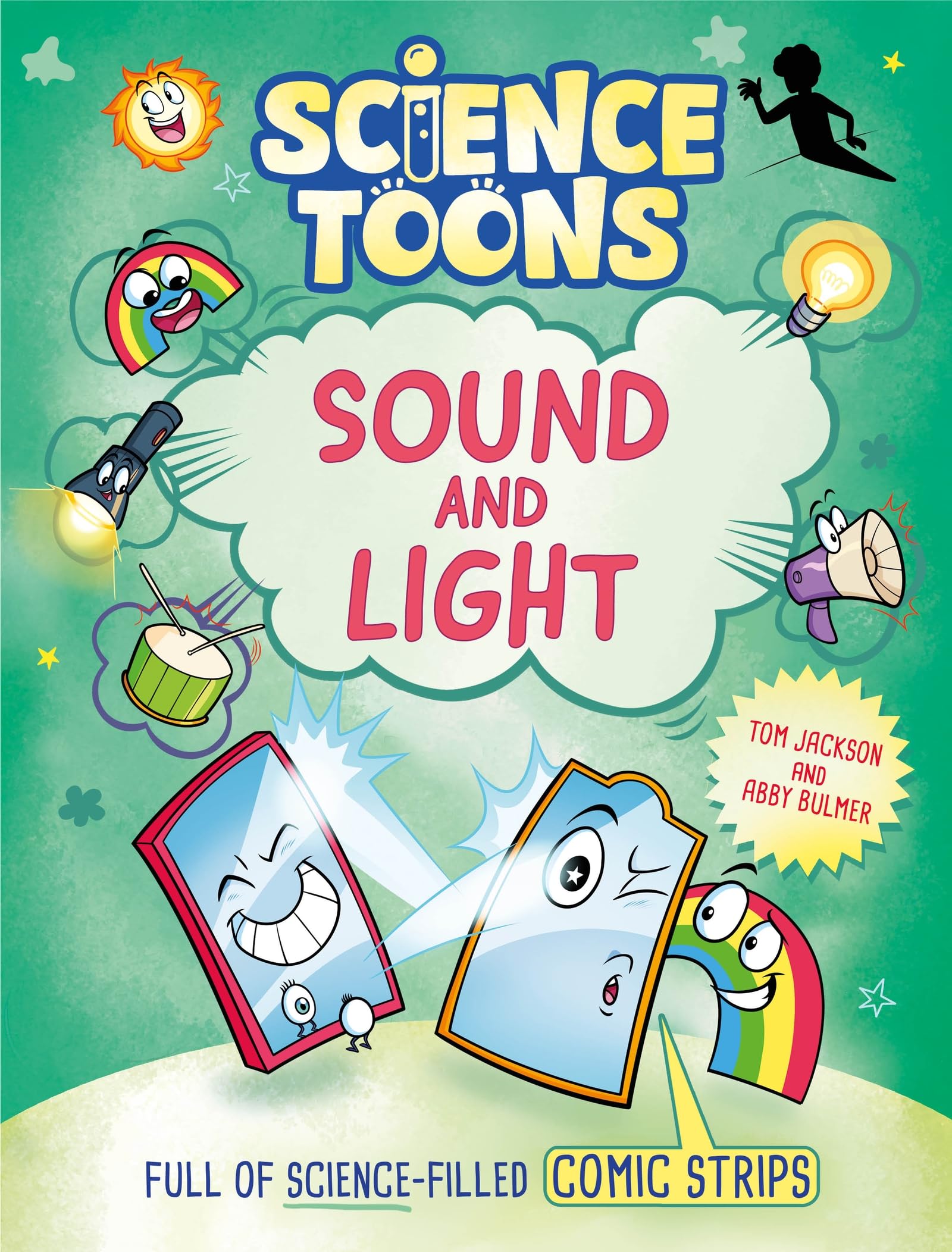 Sound and Light (Science Toons)
