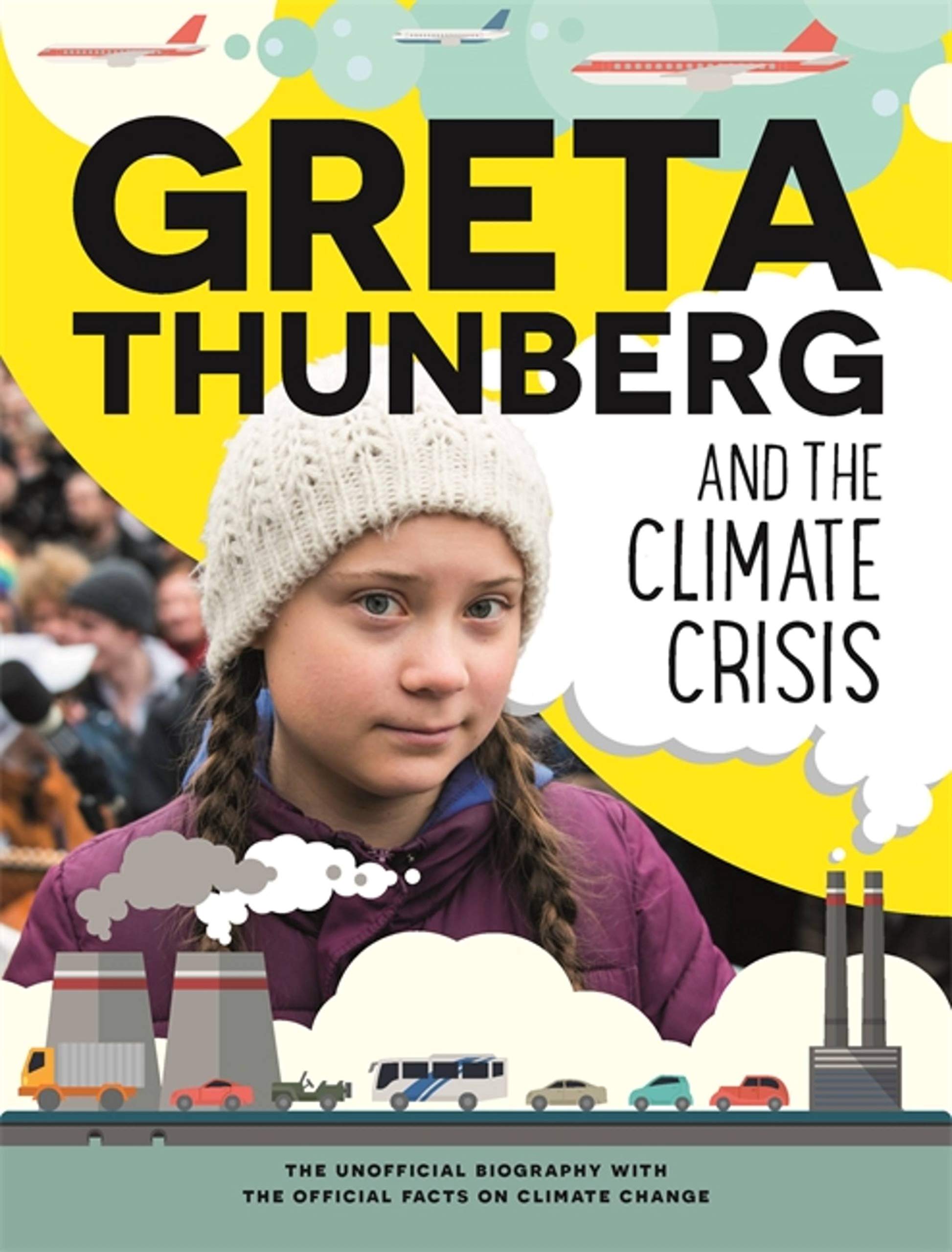Greta Thunberg and the Climate Crisis by Amy Chapman PAPERBACK 9781445172903